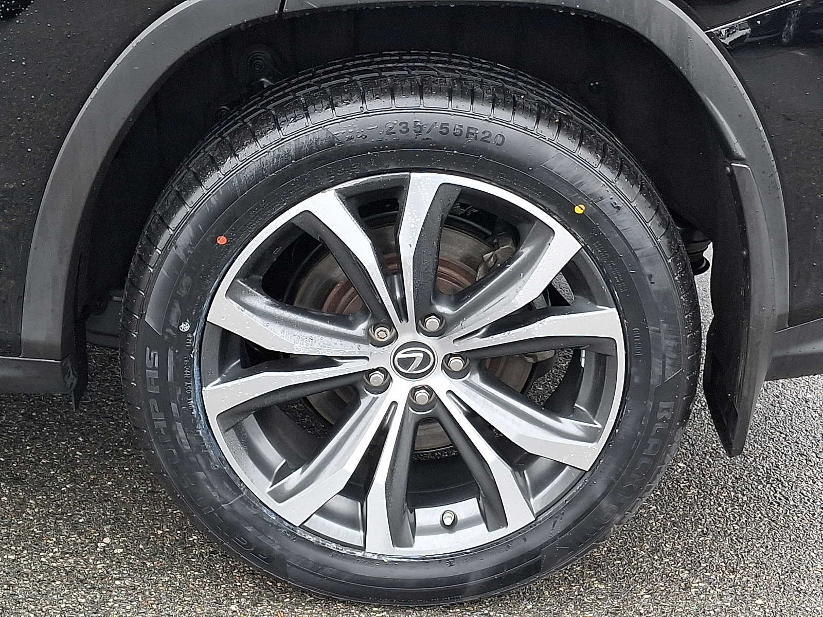 Thumbnail: 2021 Lexus RX - 7