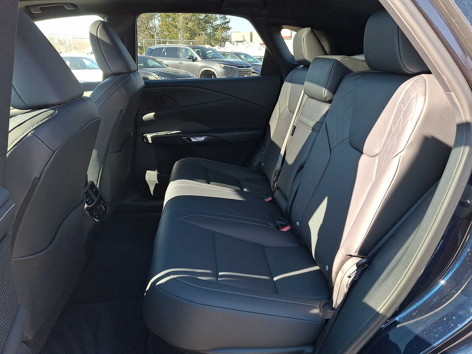 Thumbnail: 2025 Lexus RX - 8