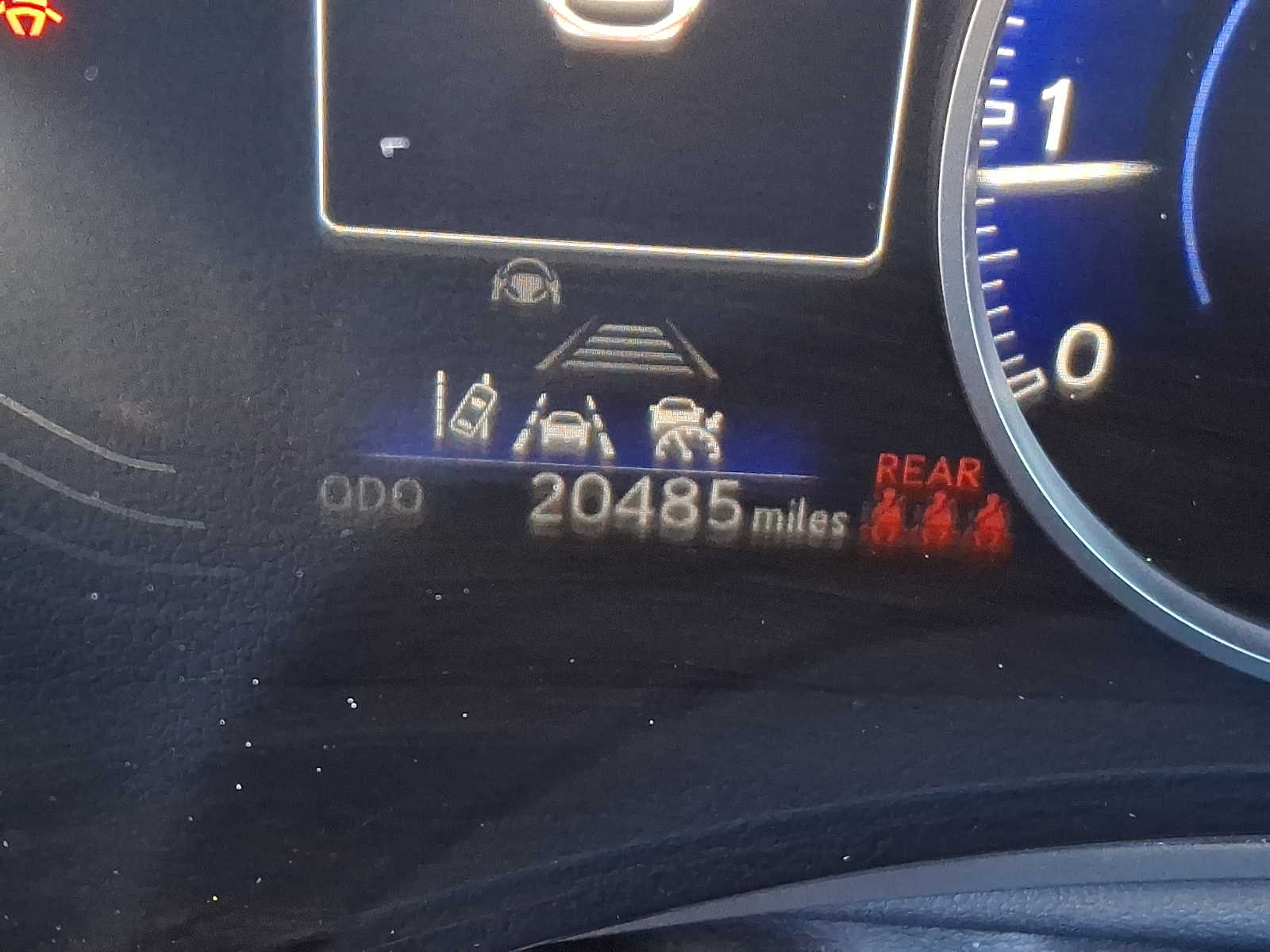 Thumbnail: 2024 Lexus NX - 18