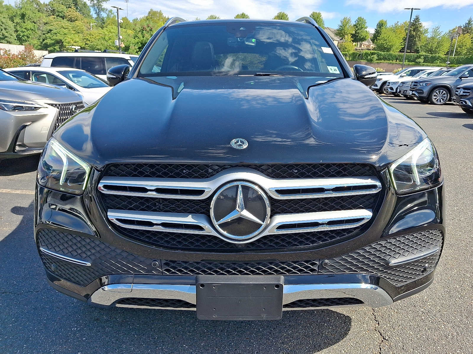 Thumbnail: 2021 Mercedes-Benz GLE - 2