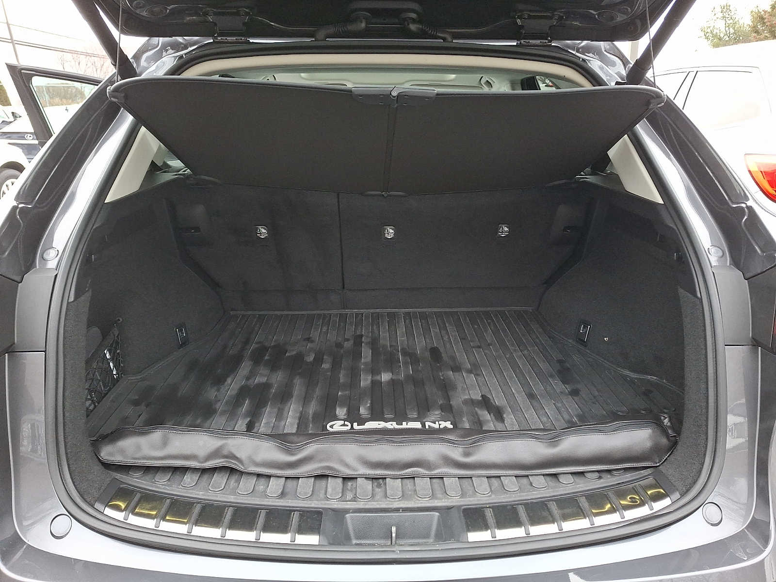 Thumbnail: 2023 Lexus NX - 26