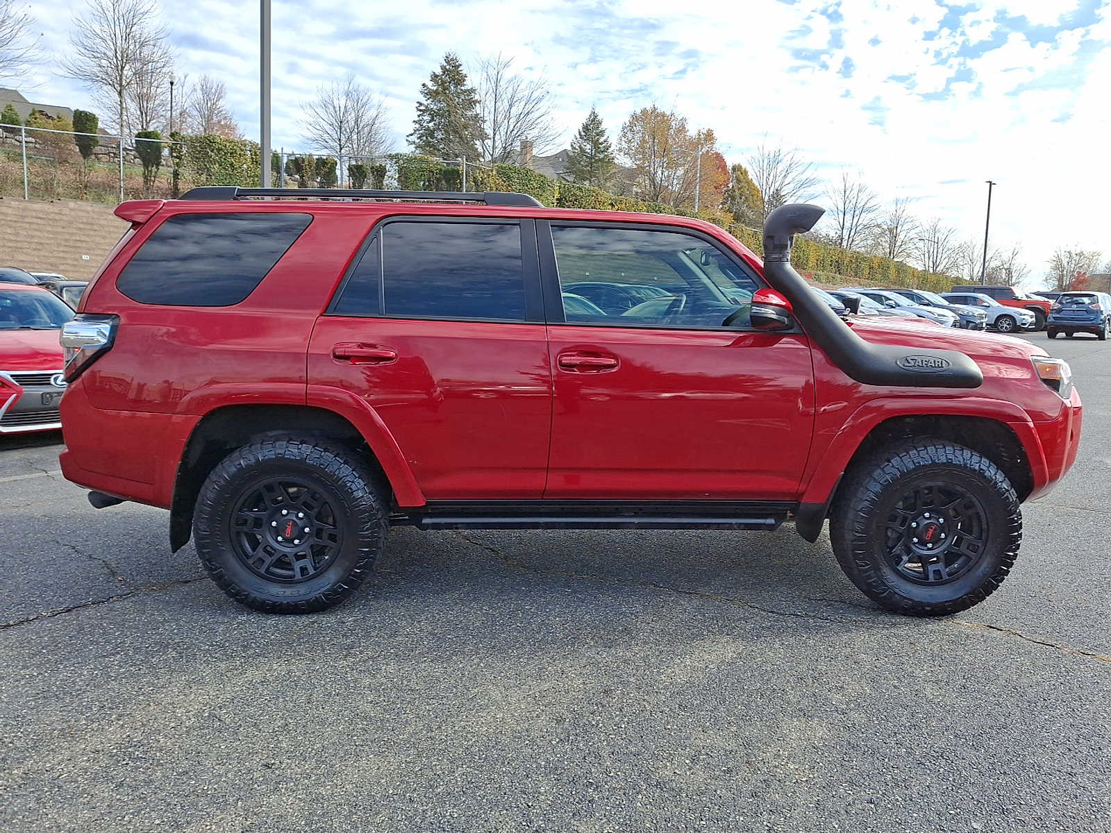 Thumbnail: 2021 Toyota 4Runner - 4