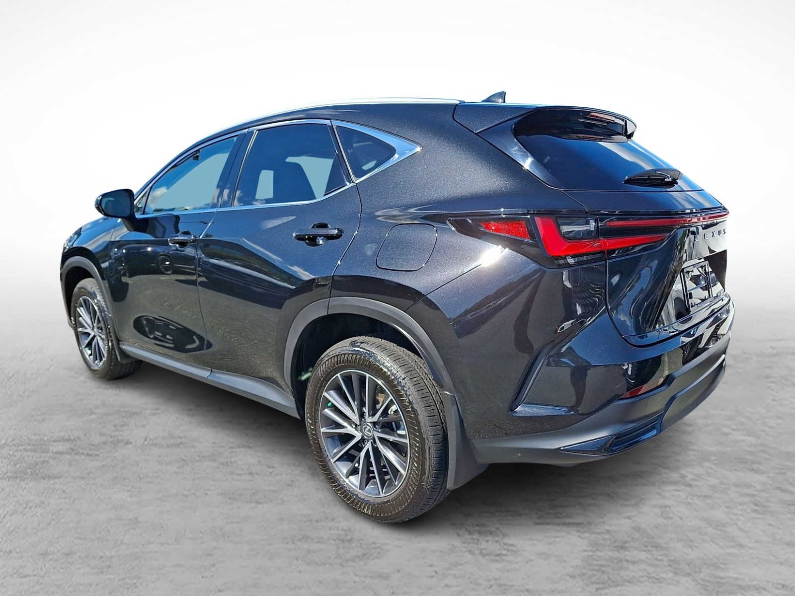 Thumbnail: 2024 Lexus NX - 4