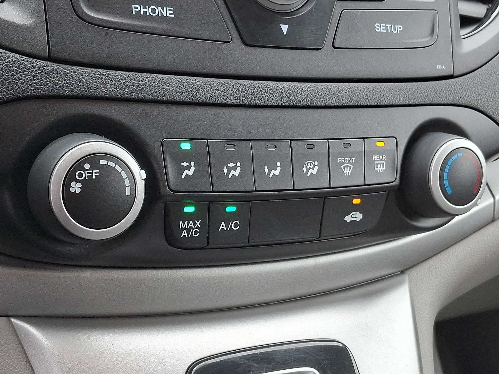 Thumbnail: 2014 Honda CR-V - 11