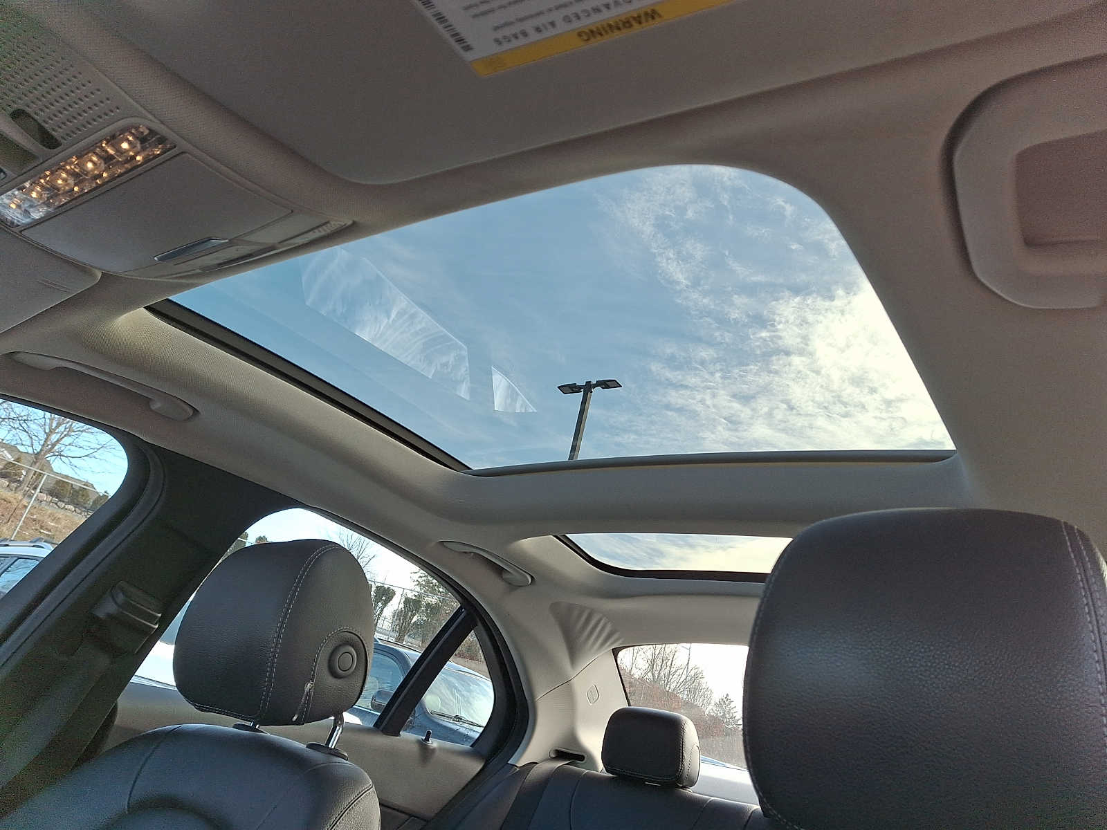 Thumbnail: 2017 Mercedes-Benz C-Class - 11