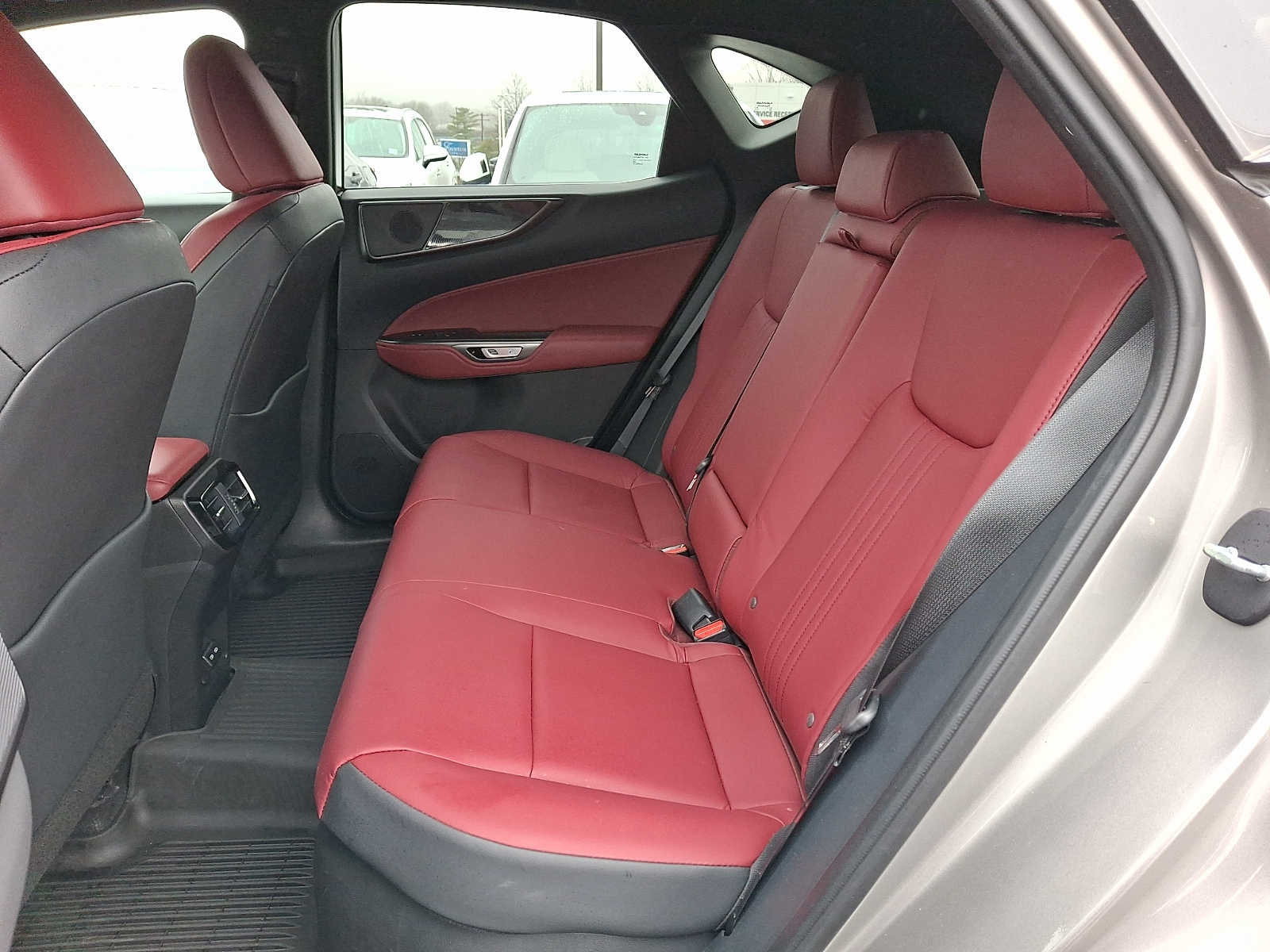 Thumbnail: 2024 Lexus NX - 7