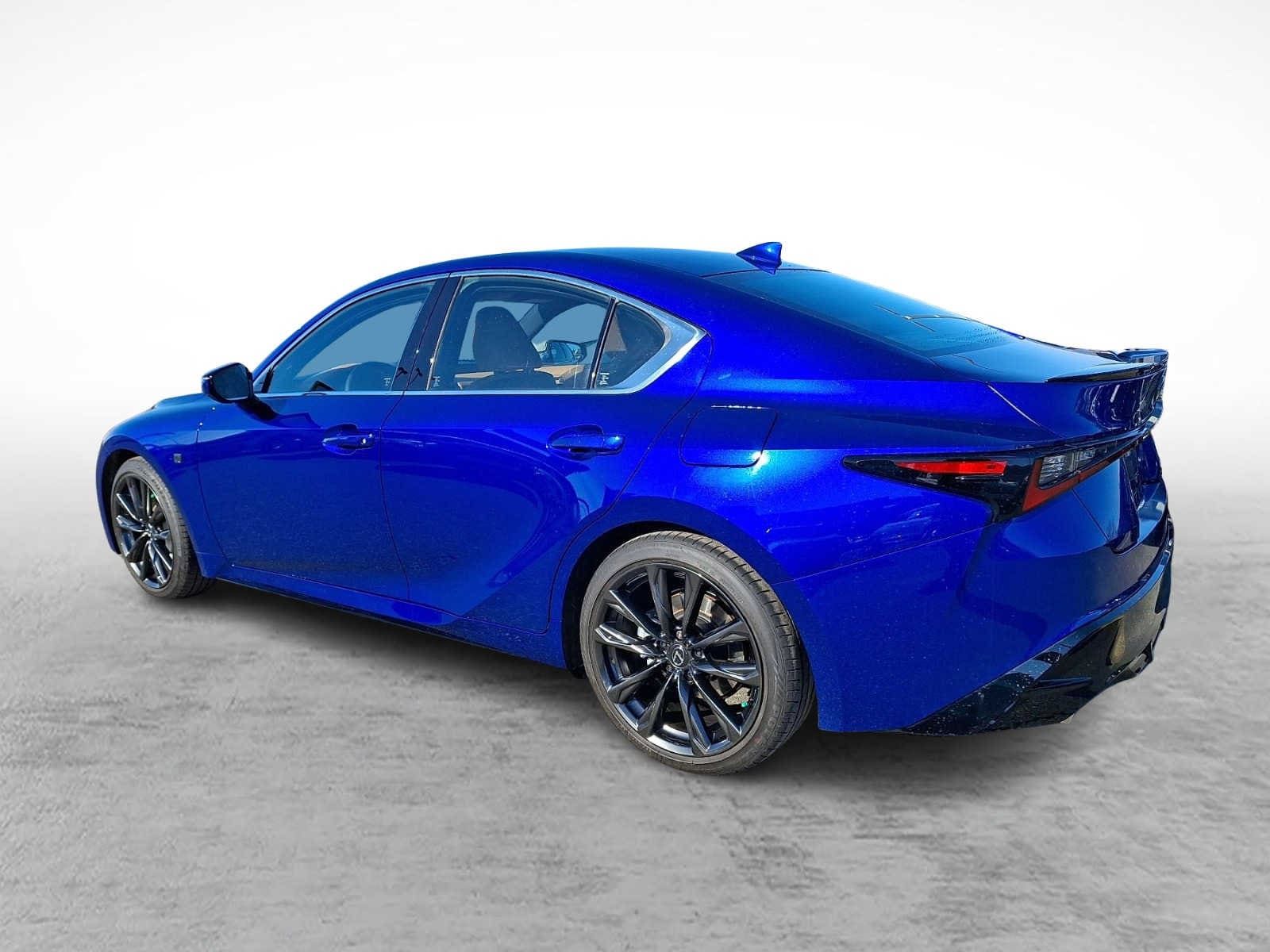 Thumbnail: 2025 Lexus IS - 5