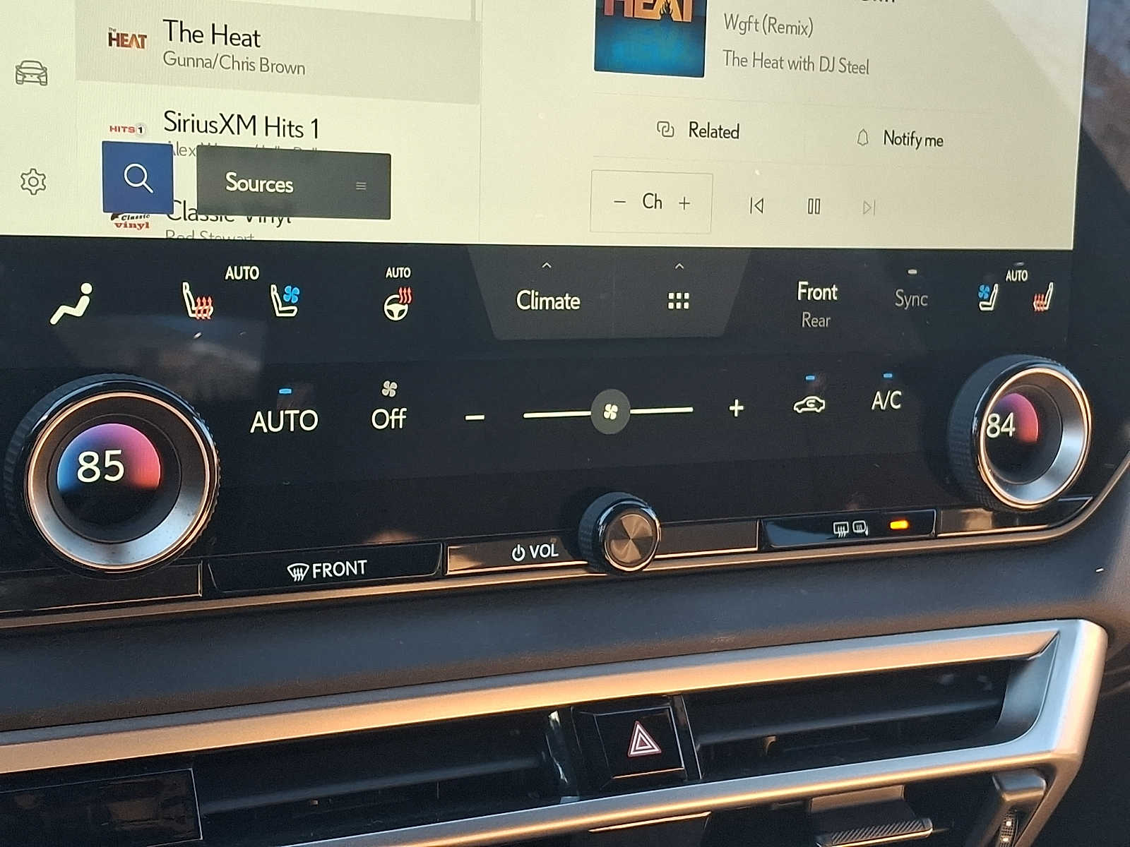 Thumbnail: 2025 Lexus RX - 13