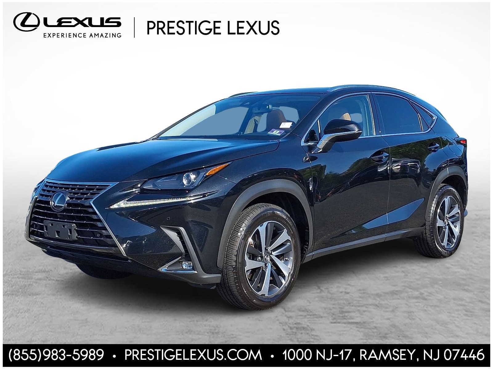 Thumbnail: 2020 Lexus NX - 1