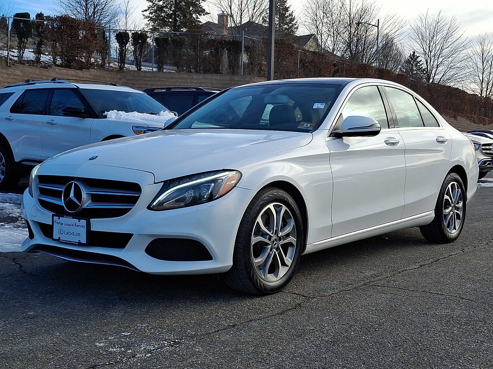 2017 Mercedes-Benz C-Class C 300 -
                  Ramsey, NJ