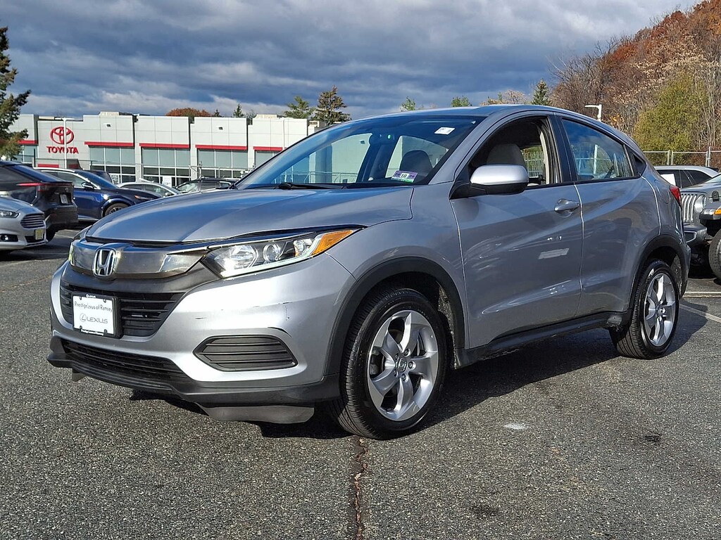 Used 2019 Honda HR-V LX AWD SUV