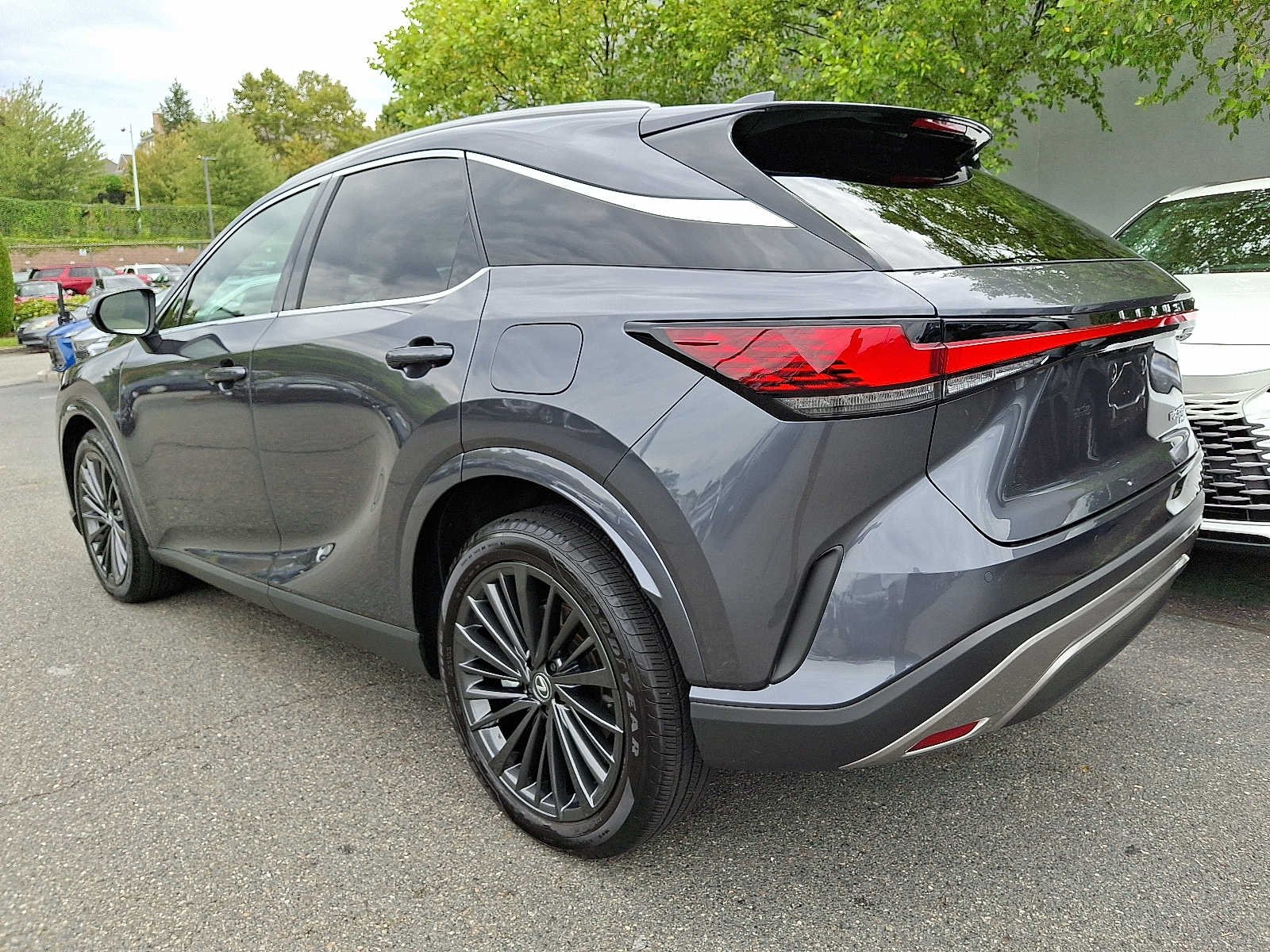 Thumbnail: 2025 Lexus RX - 5