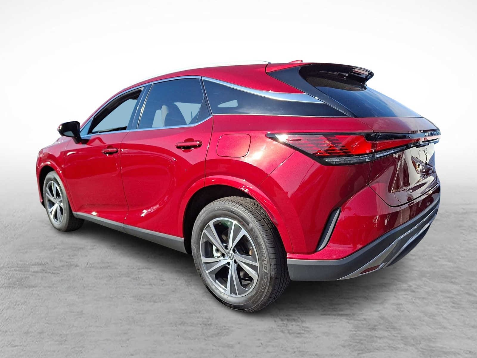 Thumbnail: 2025 Lexus RX - 5