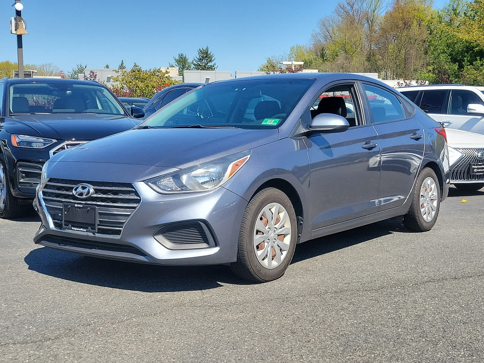2018 Hyundai Accent SE -
                Ramsey, NJ