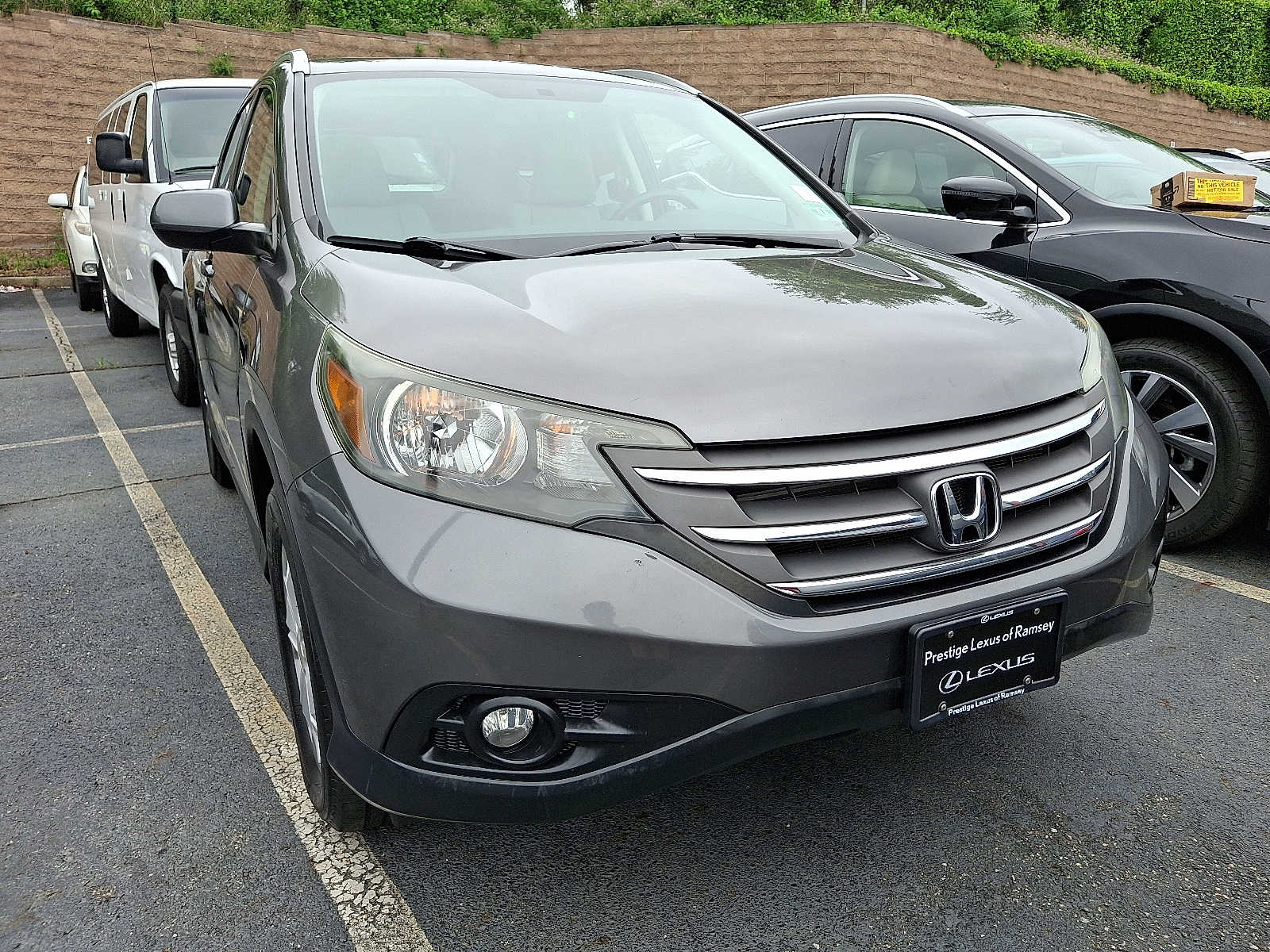 Thumbnail: 2014 Honda CR-V - 3