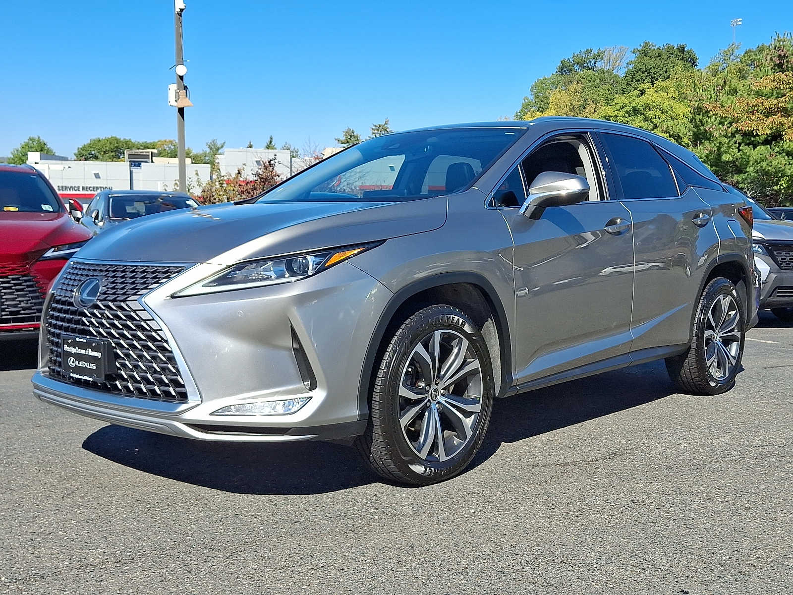 2022 Lexus RX 350 -
                  Ramsey, NJ