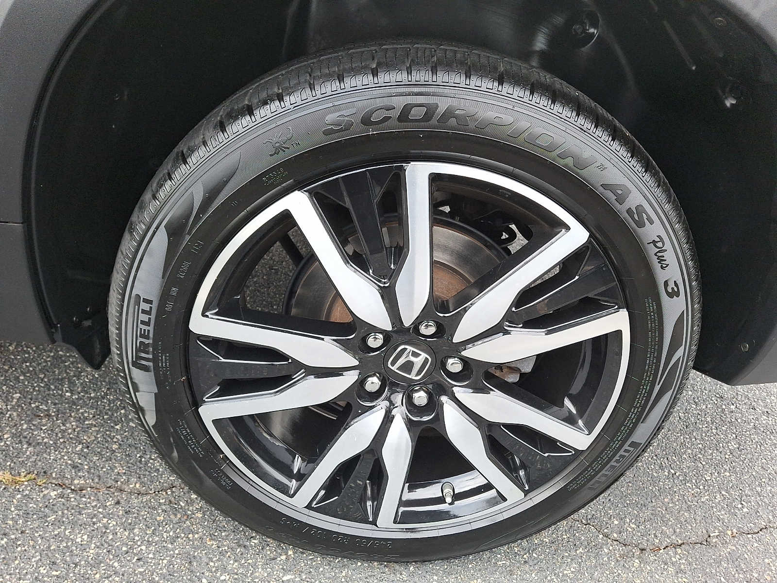 Thumbnail: 2021 Honda Pilot - 8