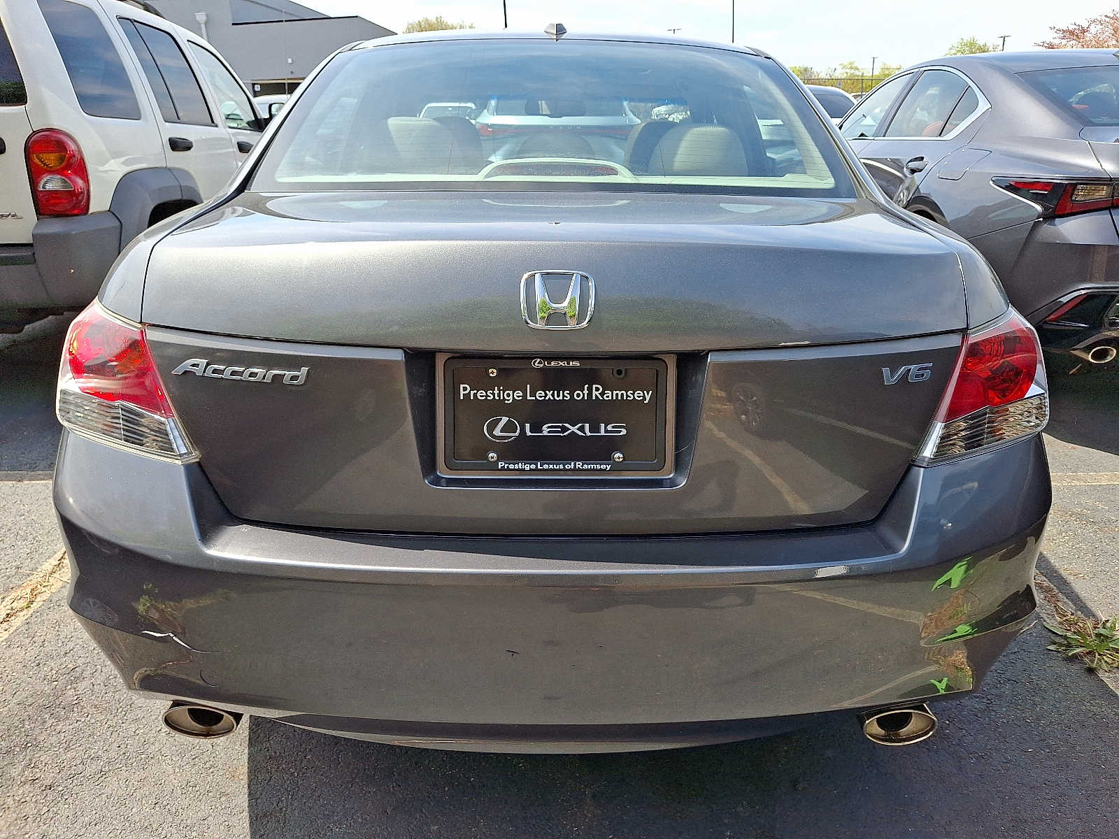 2008 Honda Accord EX-L 5