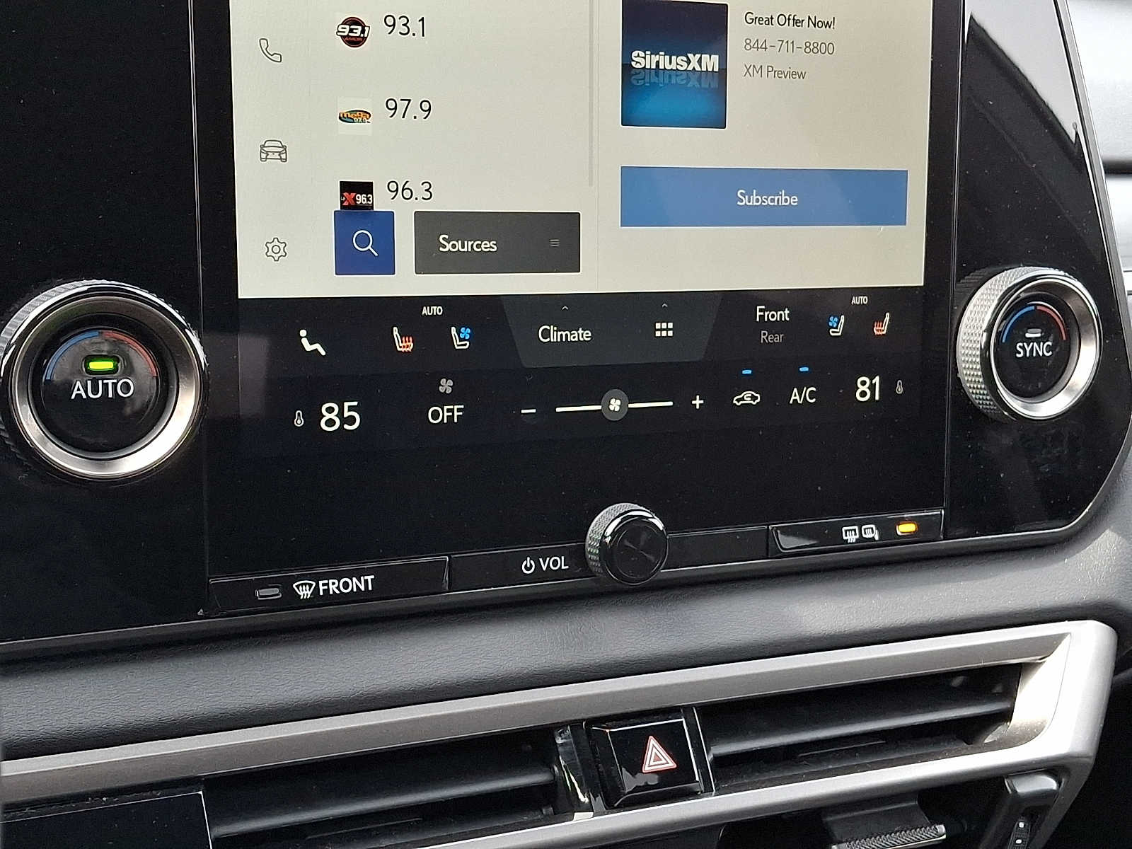 Thumbnail: 2023 Lexus RX - 11