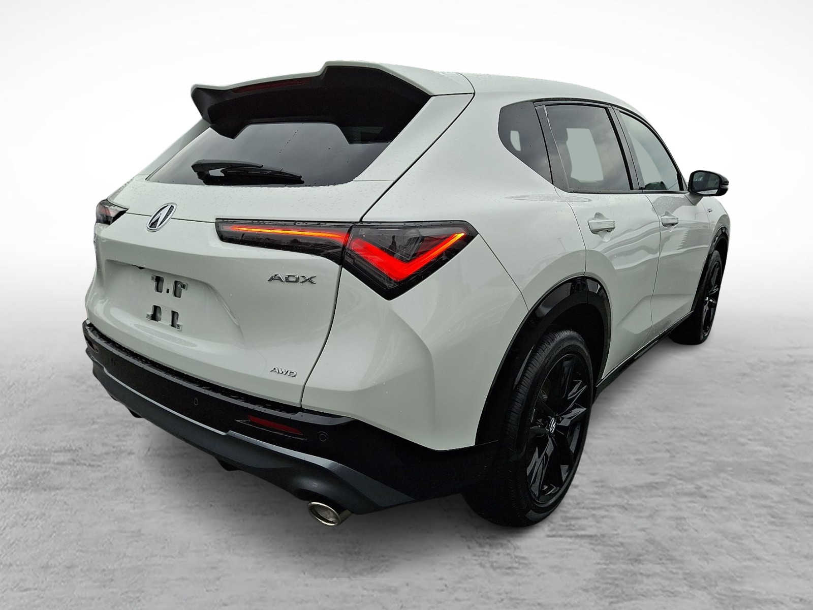 Thumbnail: 2025 Acura ADX - 4