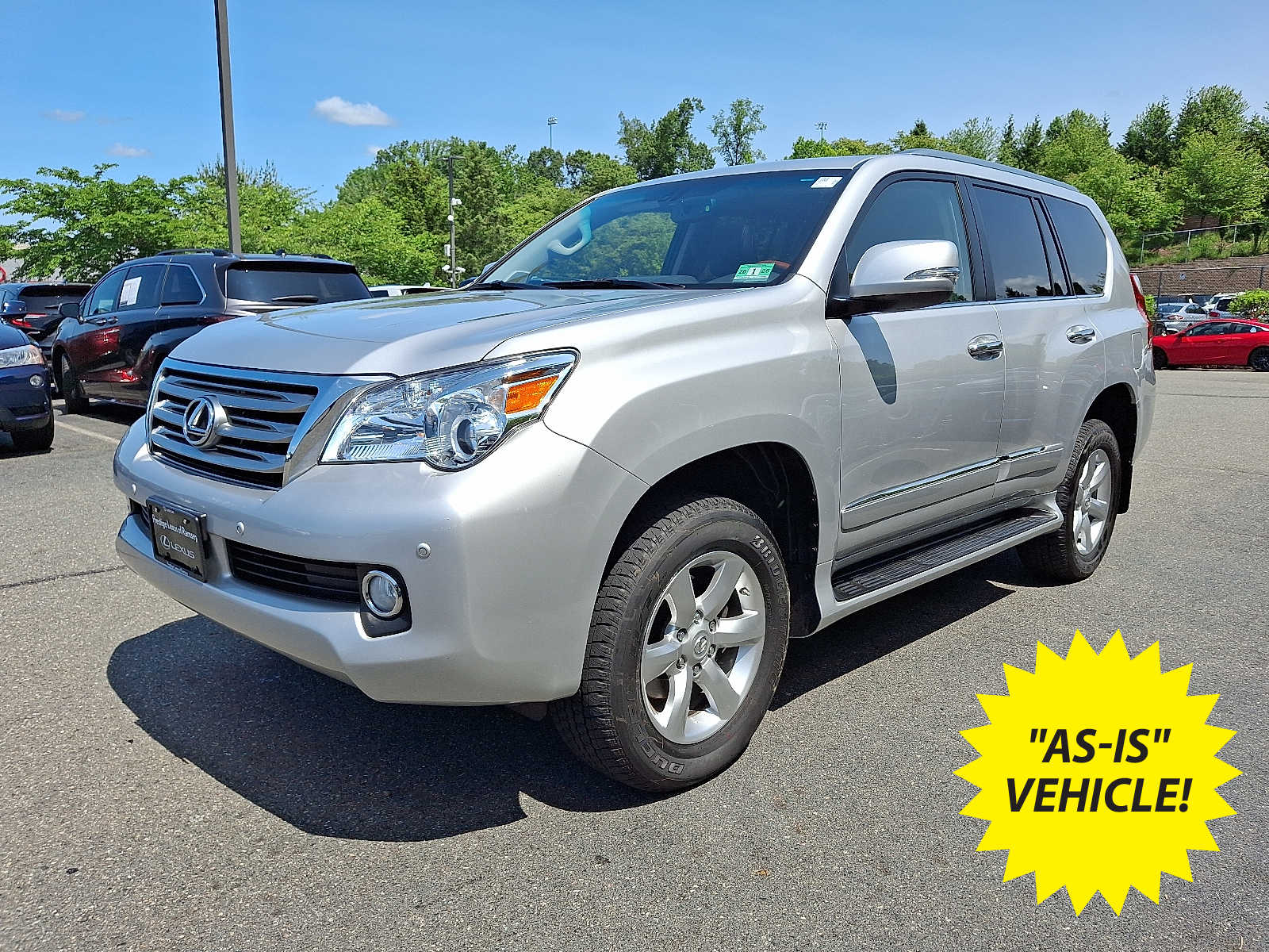 2013 Lexus GX 460 -
                  Ramsey, NJ
