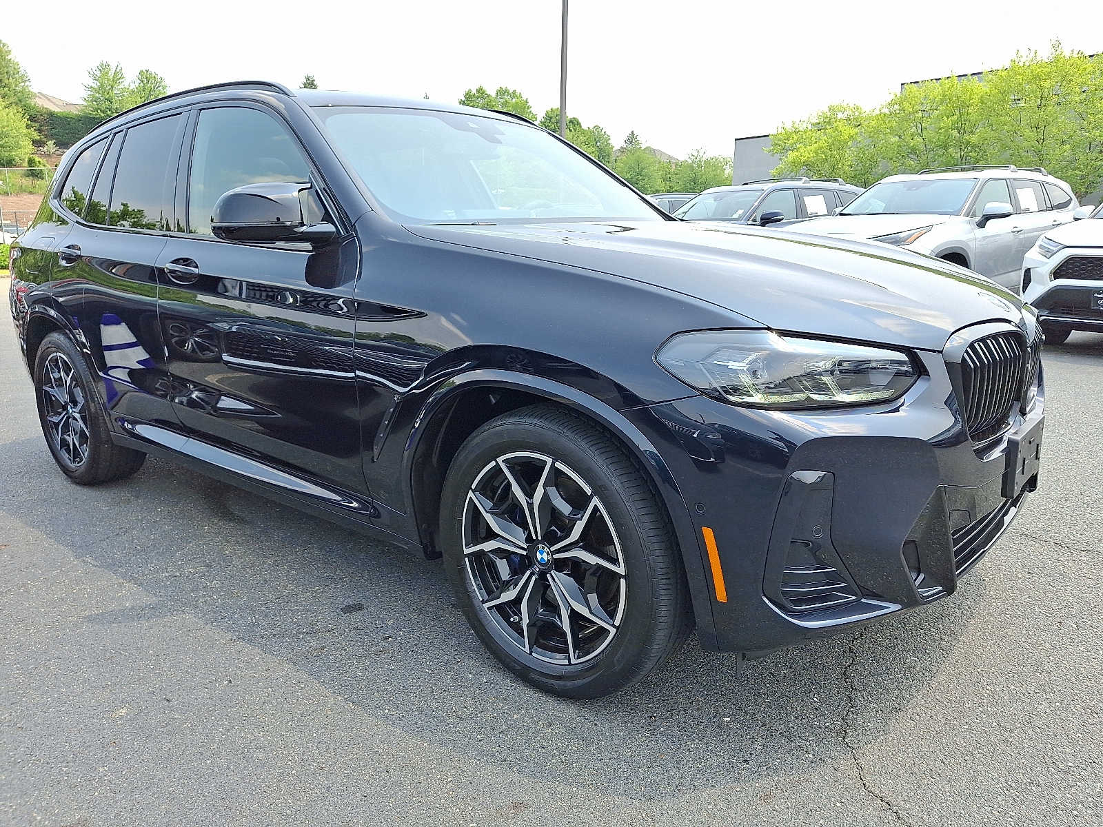 2022 BMW X3 M40i 3