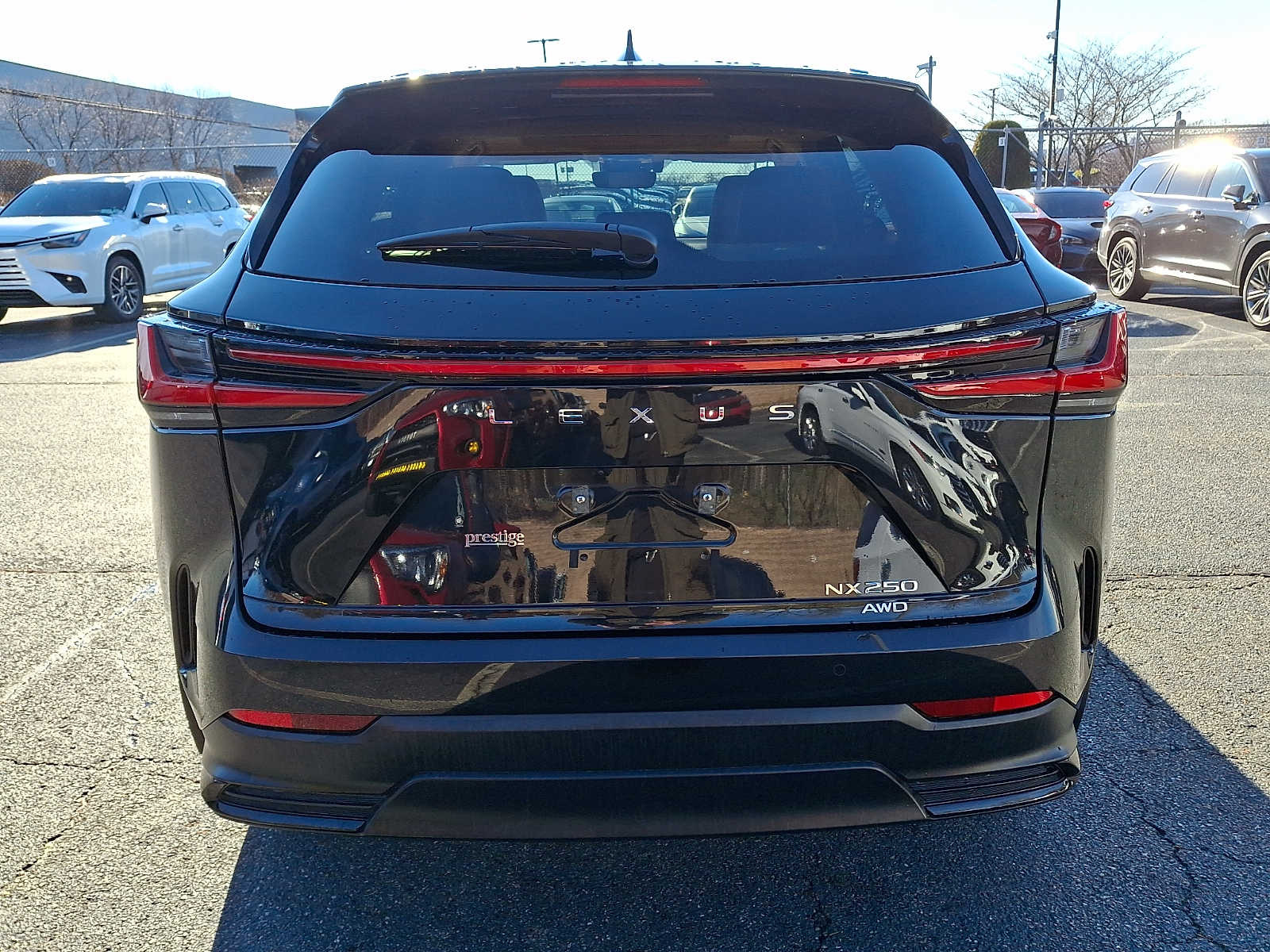 Thumbnail: 2025 Lexus NX - 6