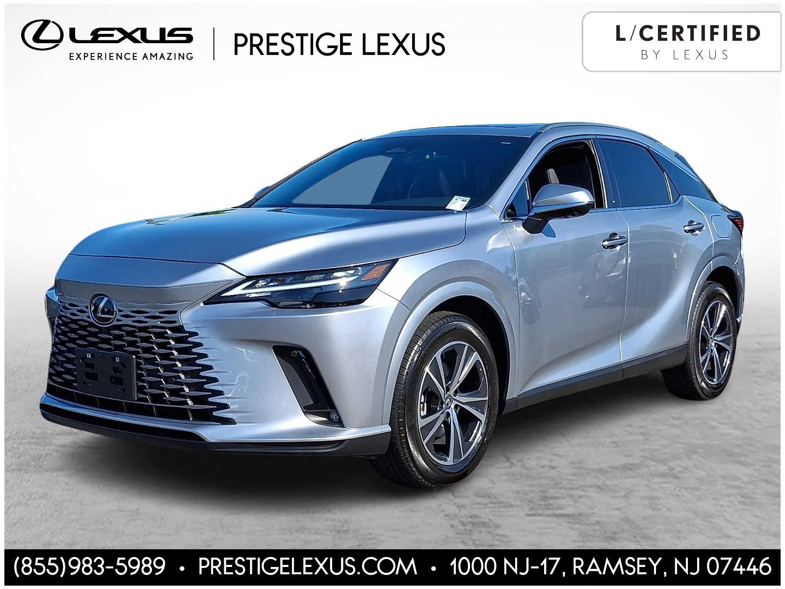 Thumbnail: 2025 Lexus RX - 1