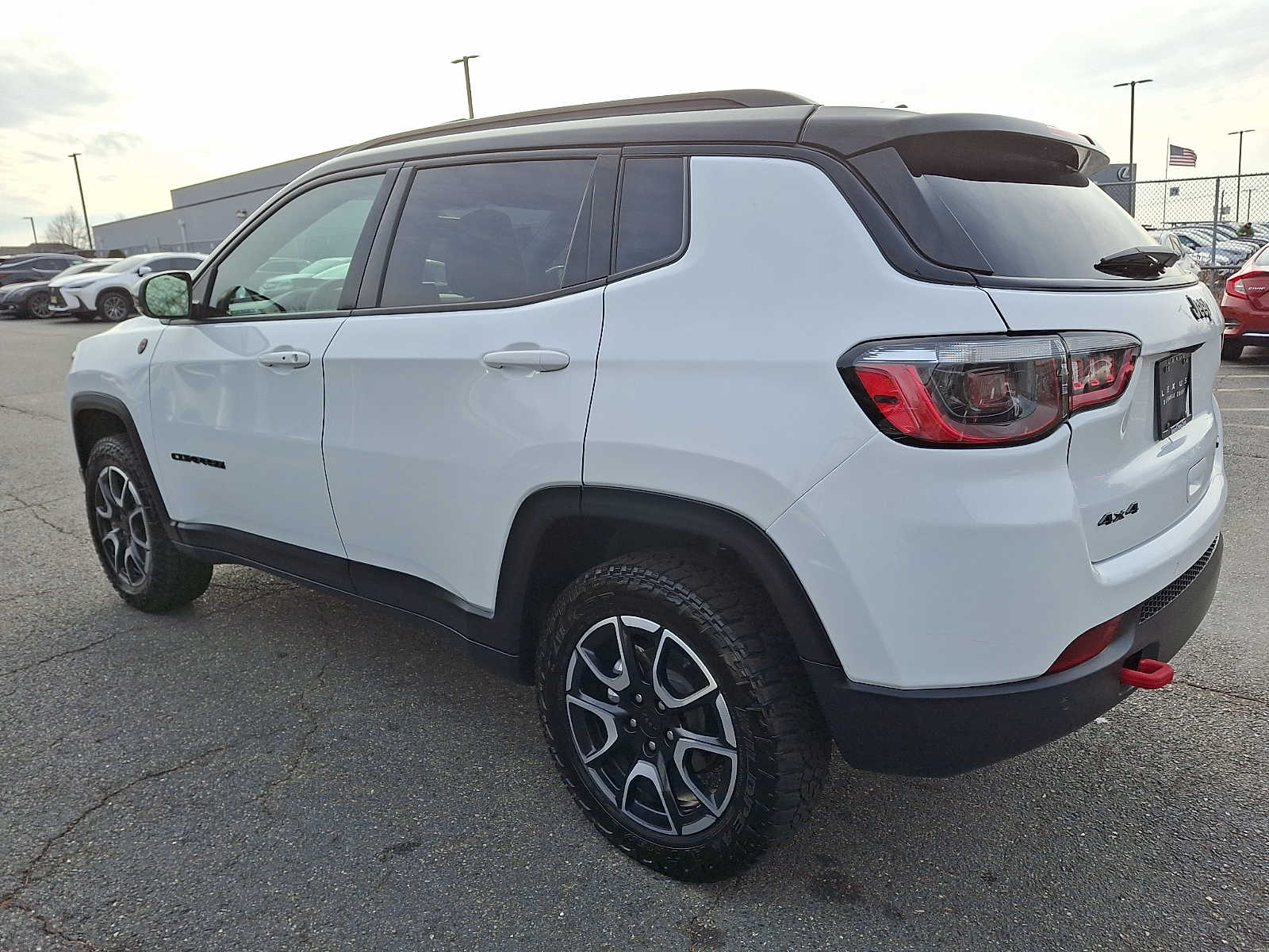 Thumbnail: 2024 Jeep Compass - 6