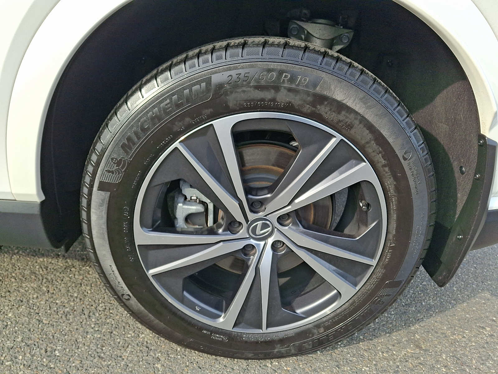 Thumbnail: 2024 Lexus RX - 6