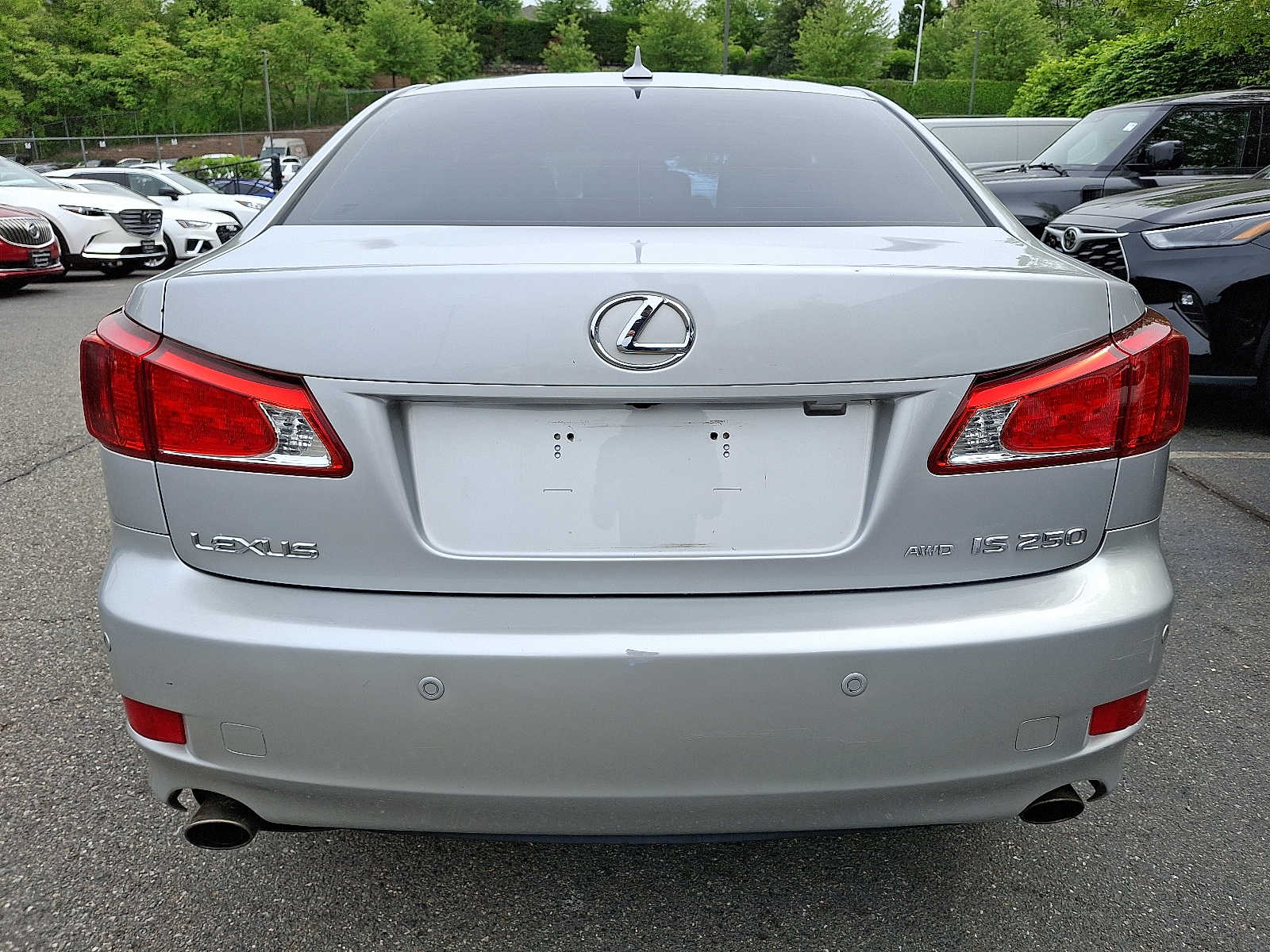 Thumbnail: 2009 Lexus IS - 5