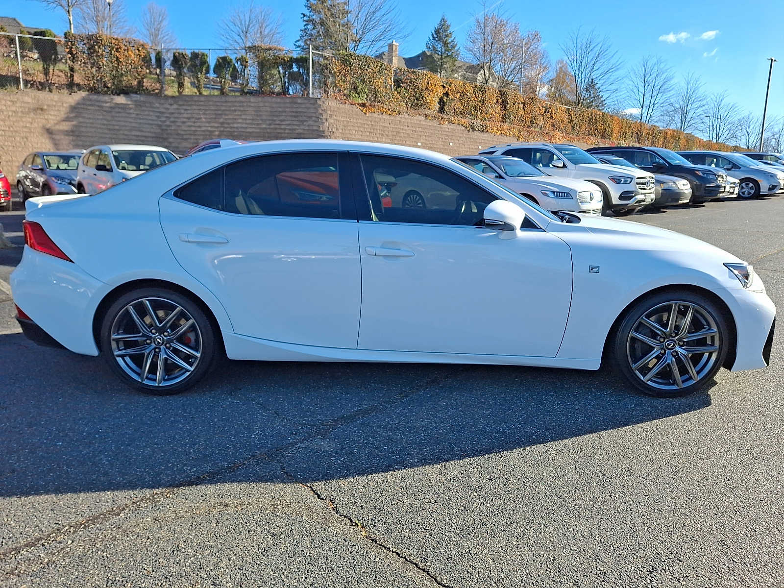 Thumbnail: 2020 Lexus IS - 4