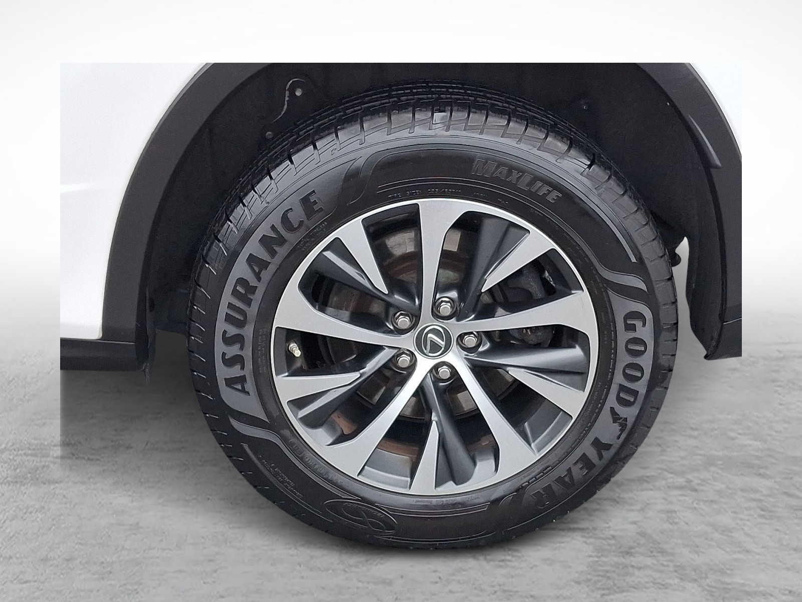 Thumbnail: 2020 Lexus RX - 6