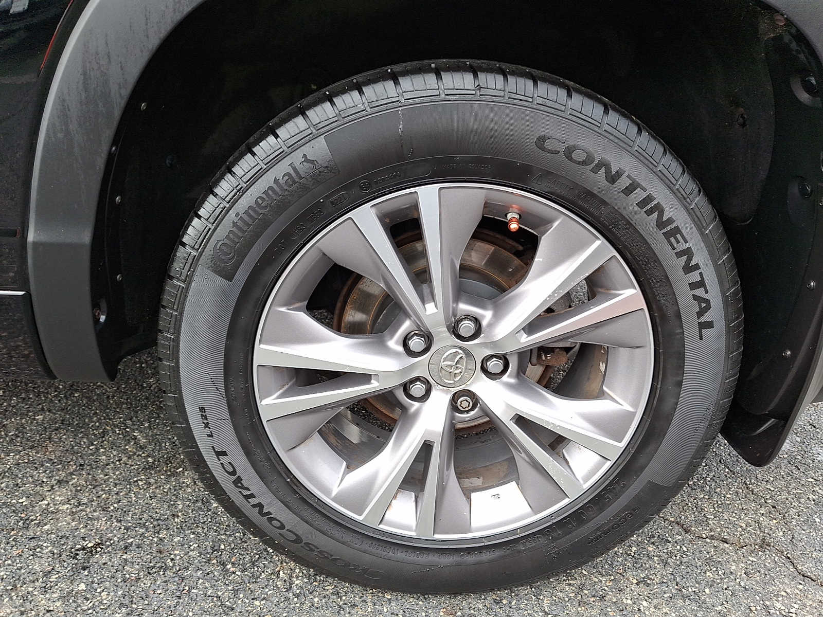 Thumbnail: 2014 Toyota Highlander - 7