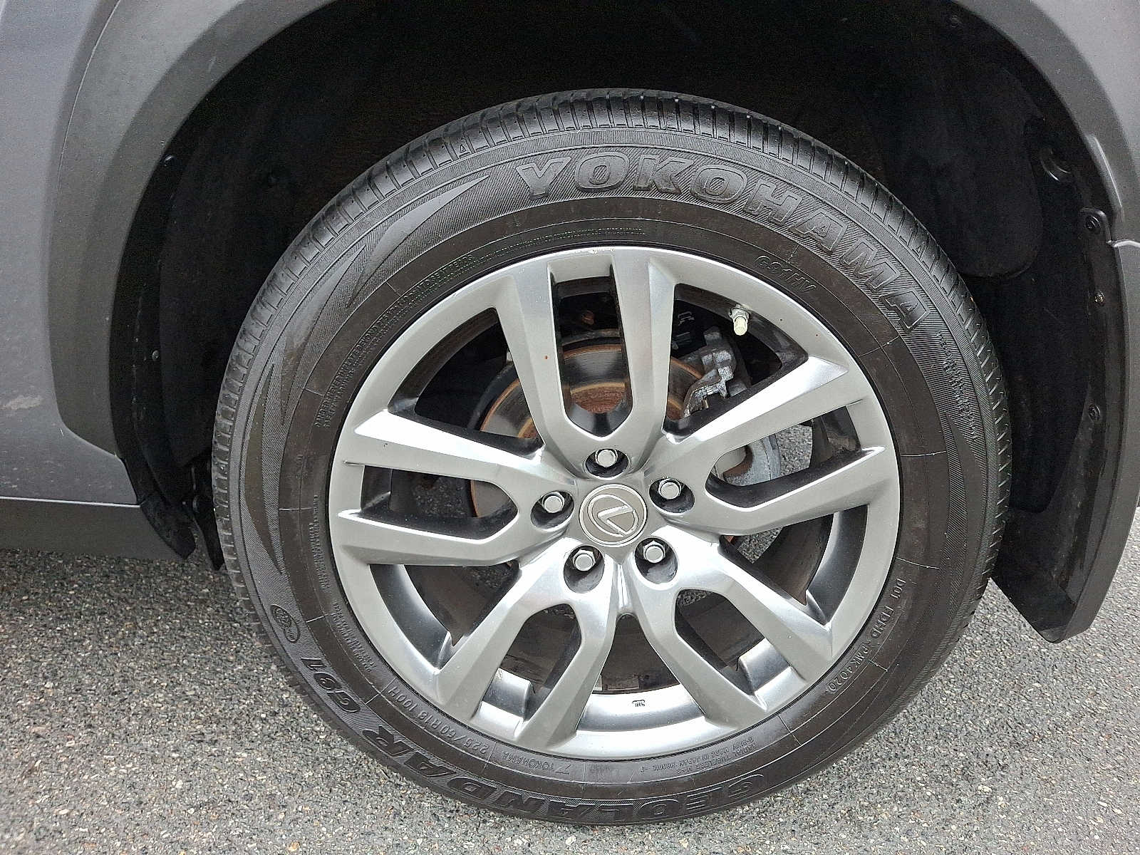 Thumbnail: 2015 Lexus NX - 5
