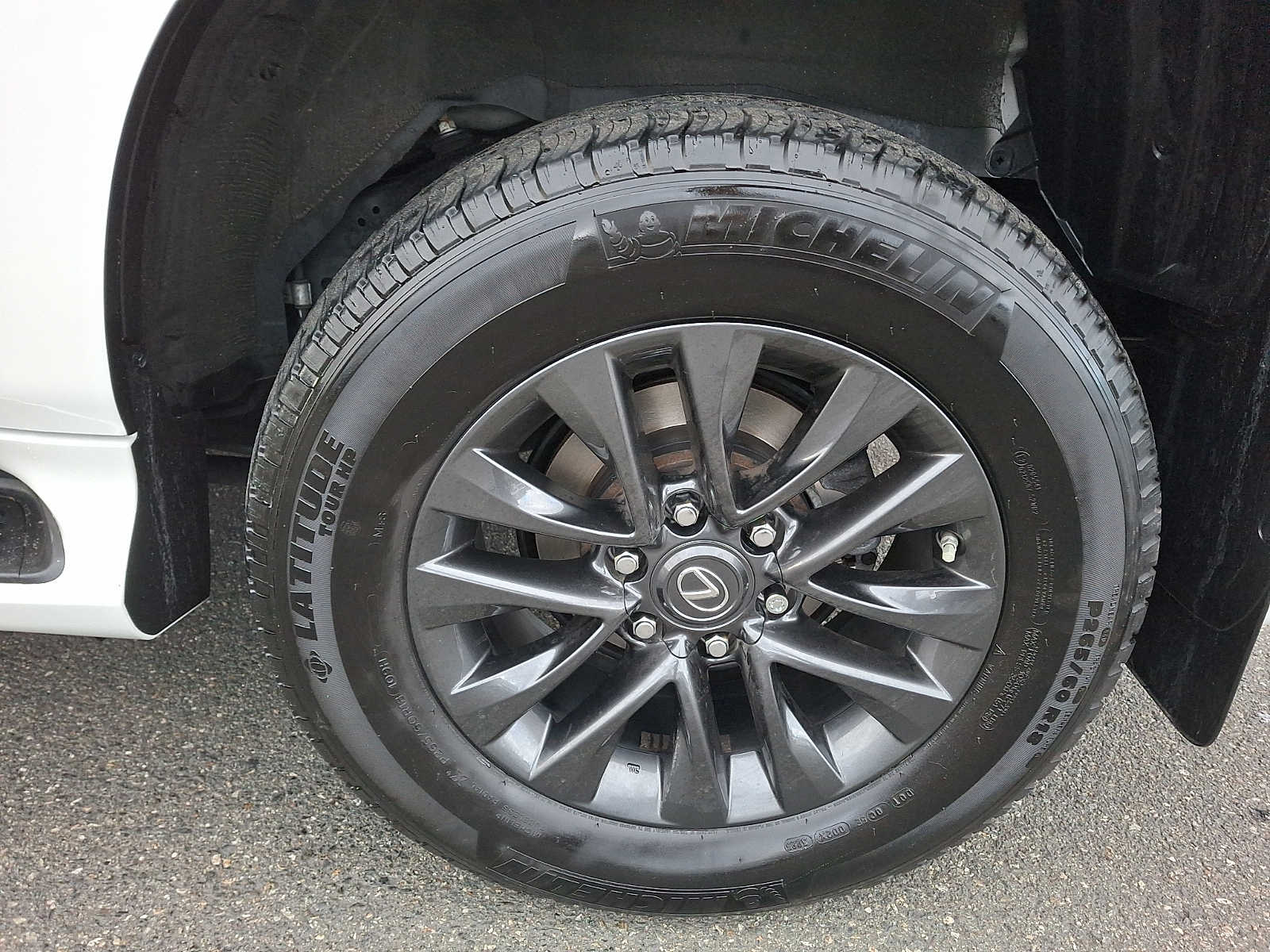 Thumbnail: 2023 Lexus GX - 7