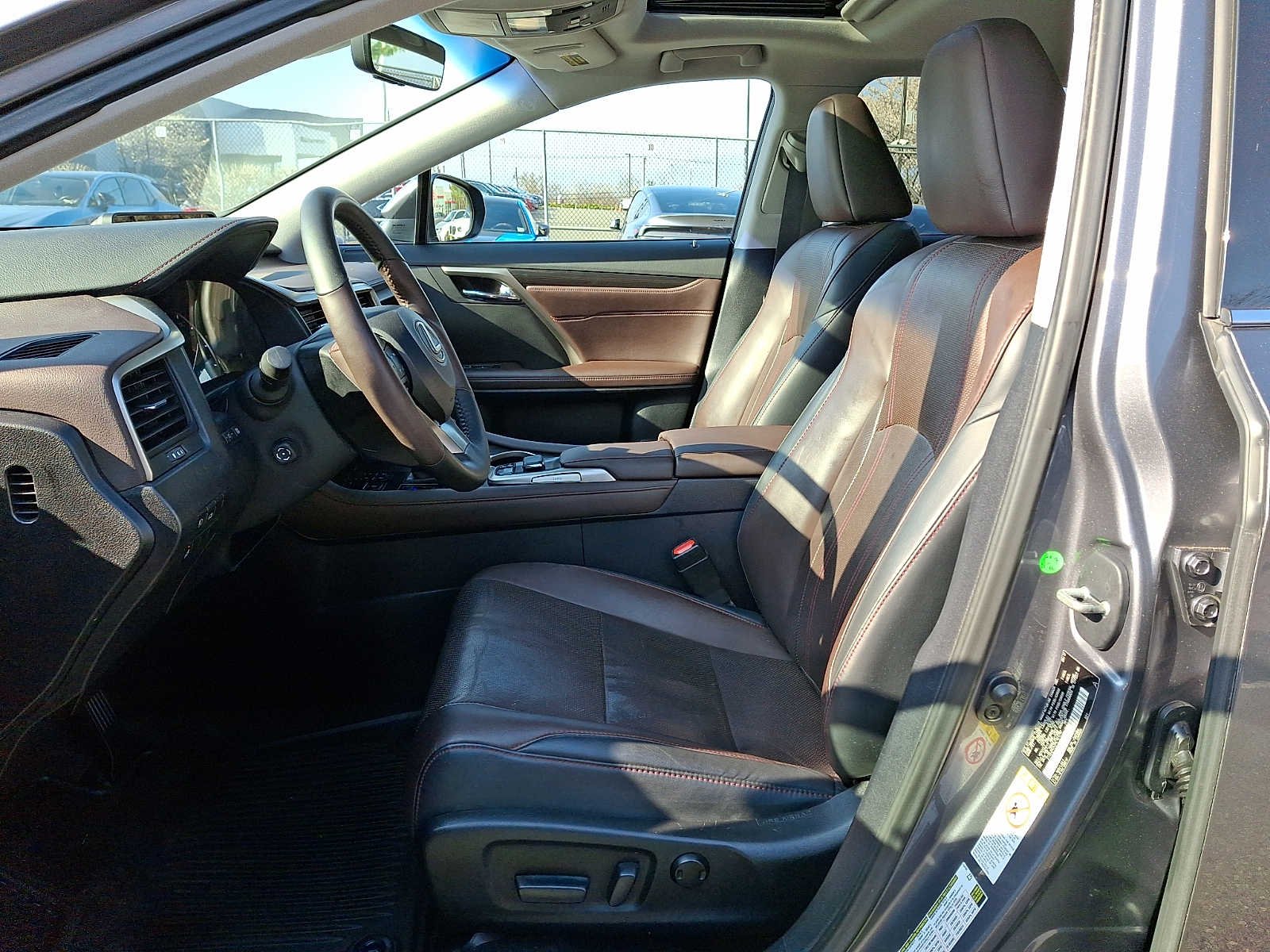 Thumbnail: 2017 Lexus RX - 10