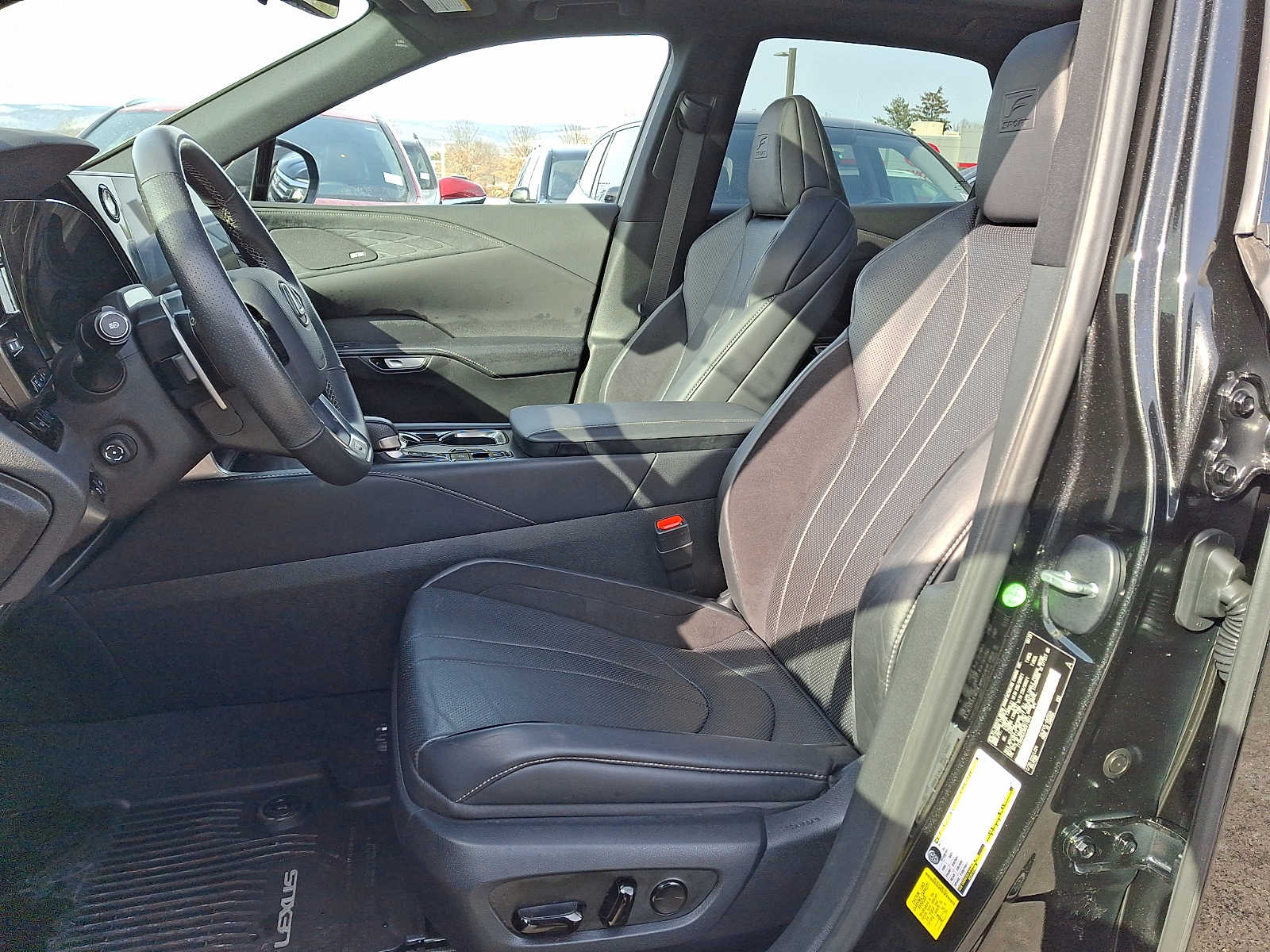 Thumbnail: 2024 Lexus RX - 9