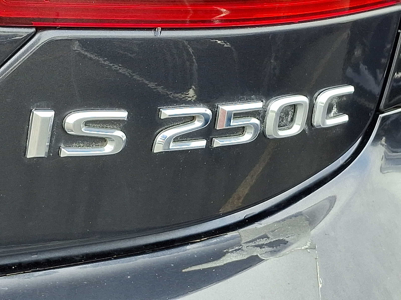Thumbnail: 2010 Lexus IS - 27