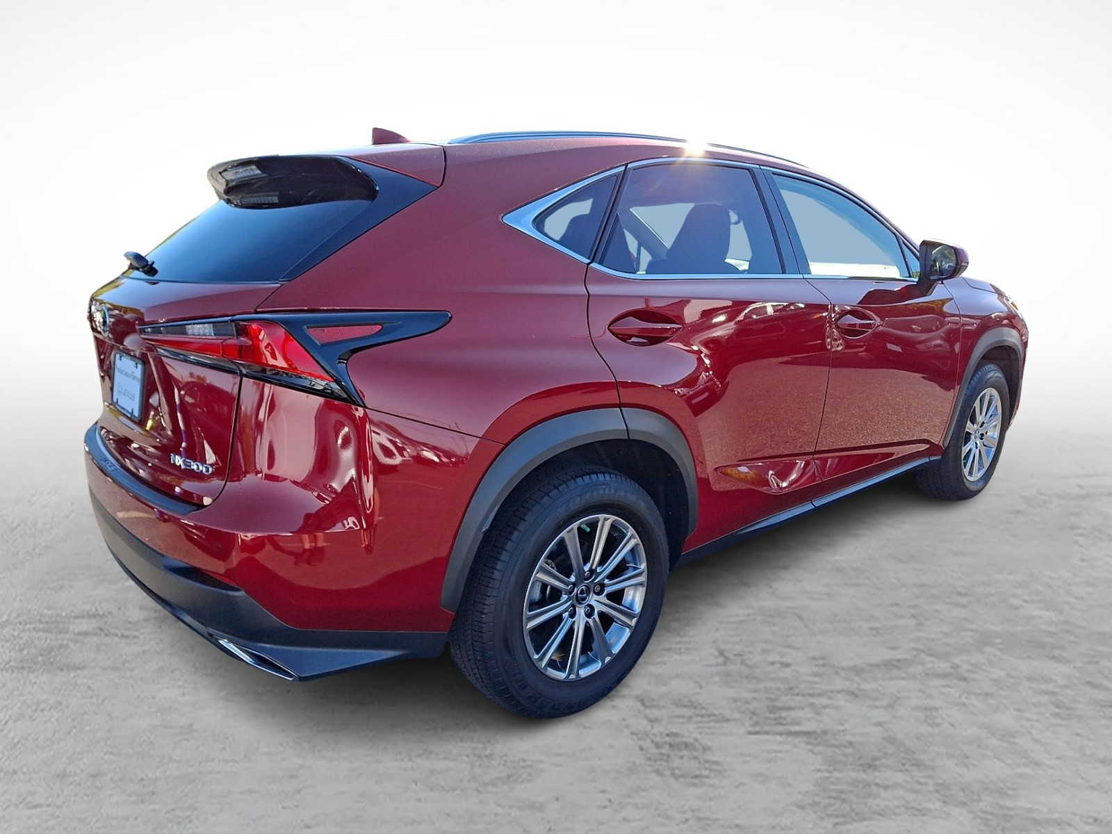 Thumbnail: 2021 Lexus NX - 5