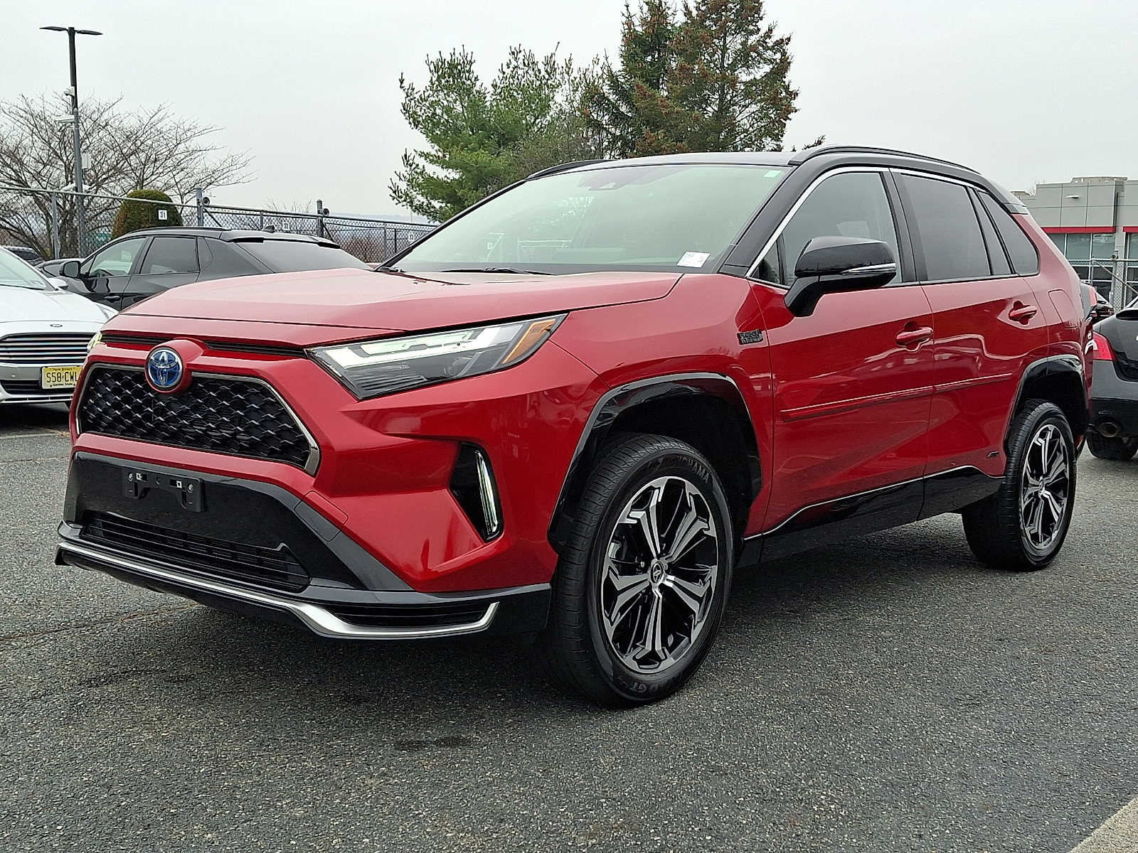 Thumbnail: 2023 Toyota RAV4 - 1