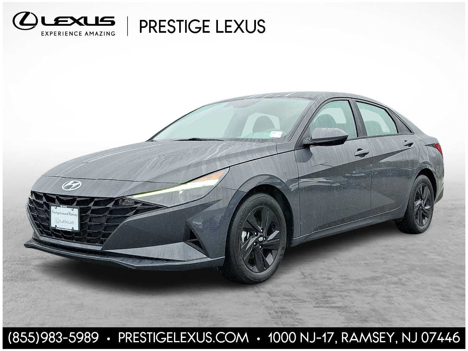 Thumbnail: 2023 Hyundai Elantra - 1