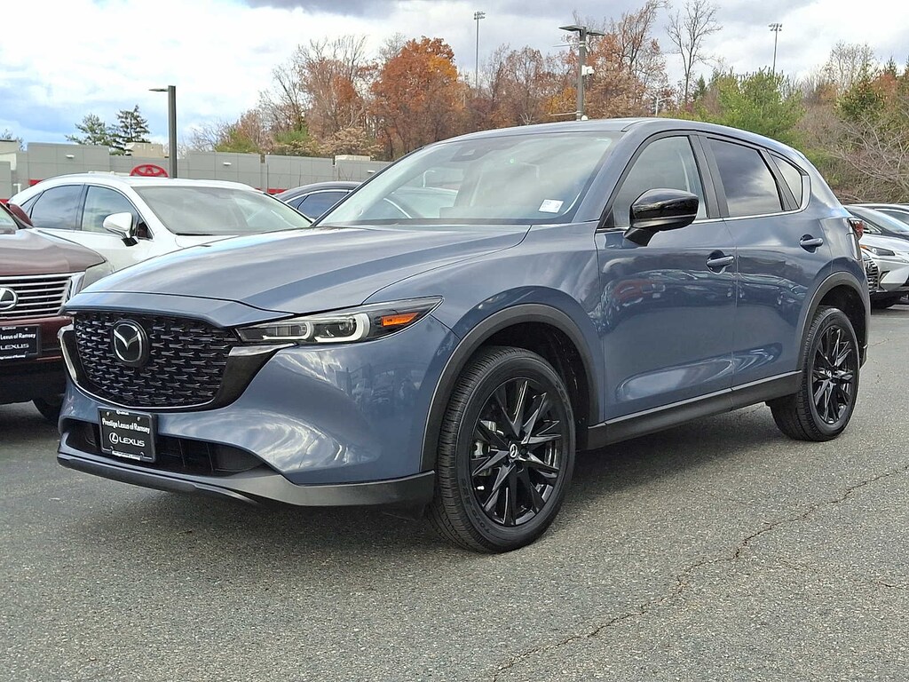 Used 2023 Mazda CX-5 2.5 S Carbon Edition SUV