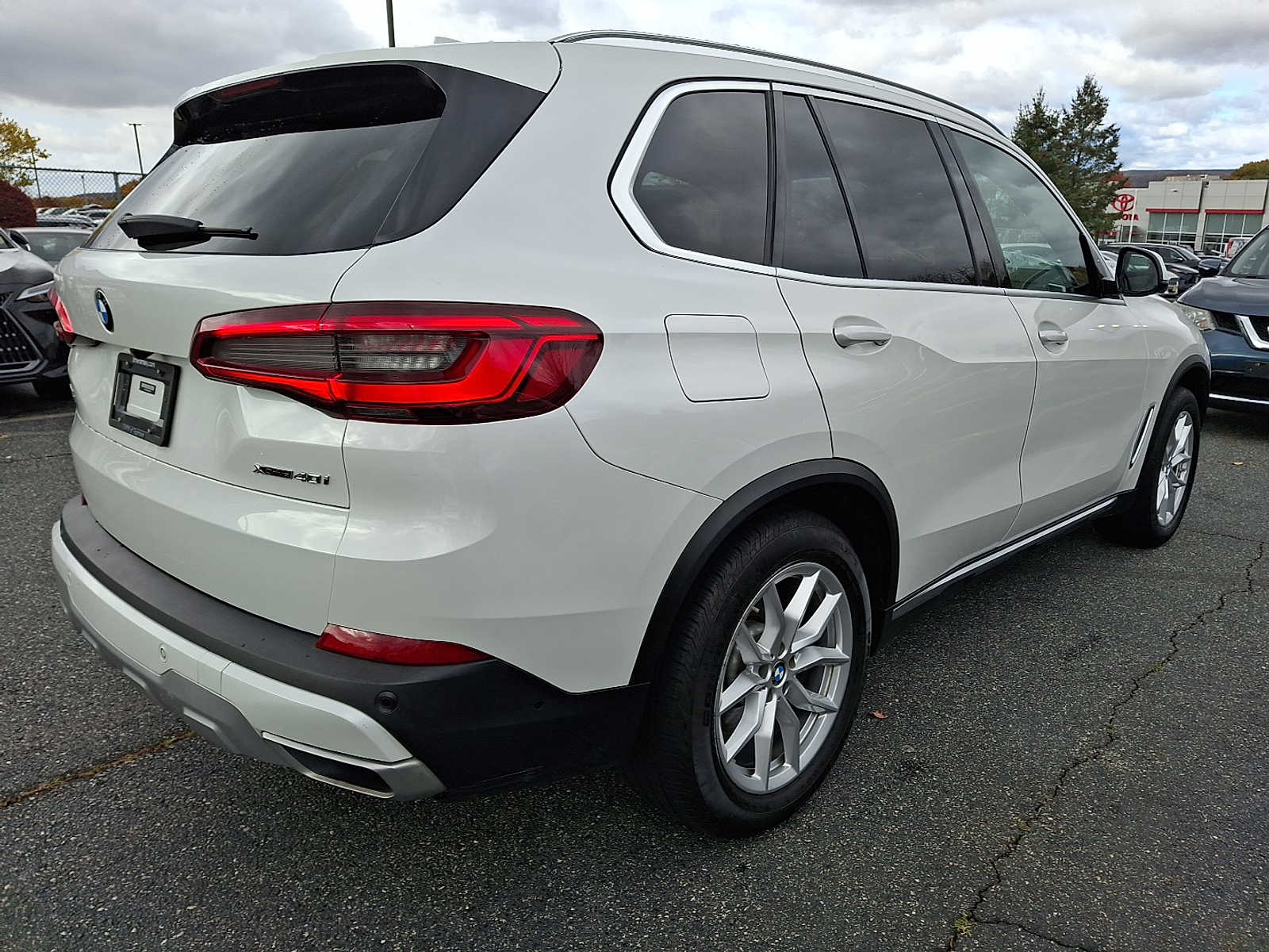 Thumbnail: 2019 BMW X5 - 4