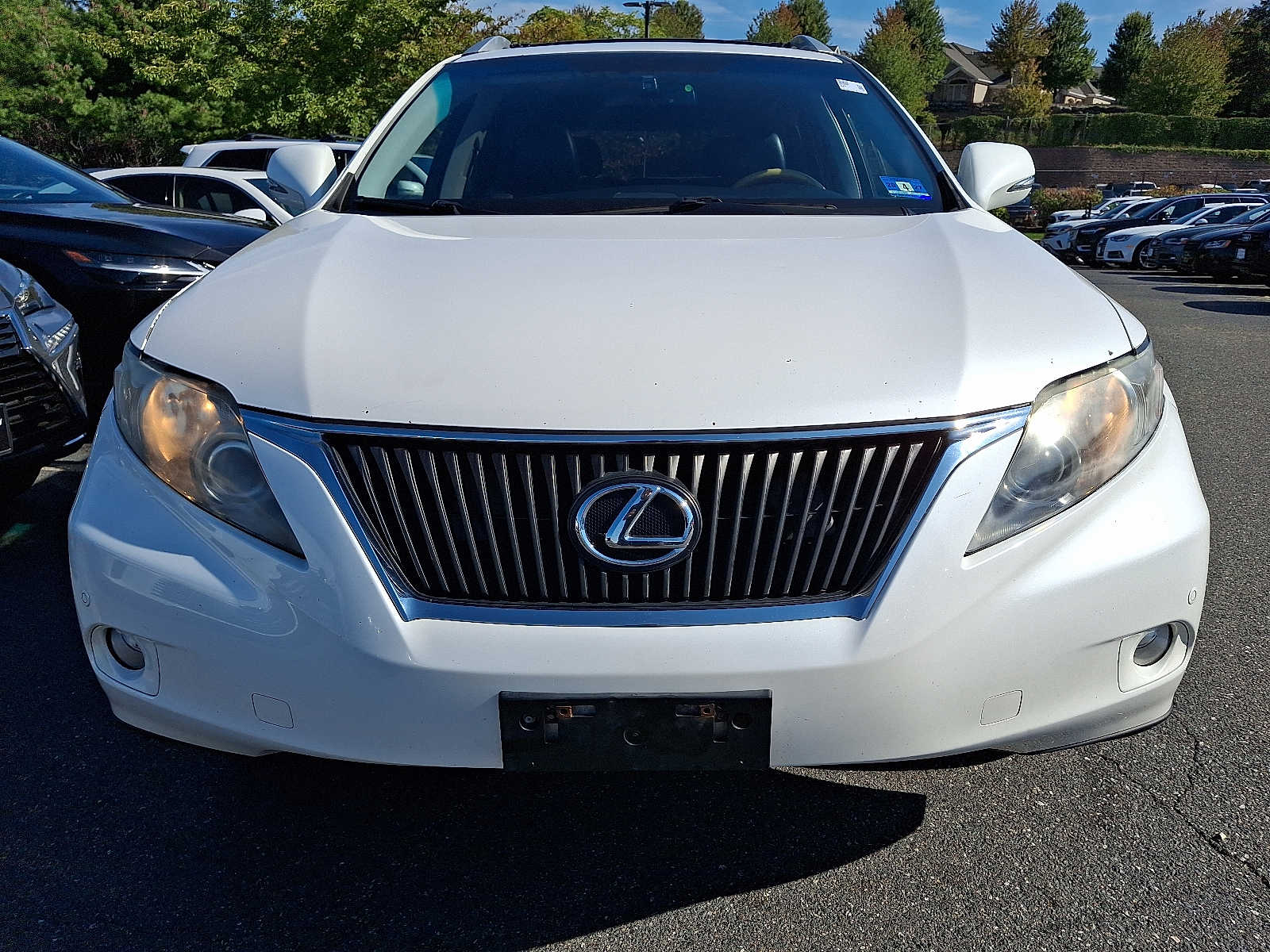 Thumbnail: 2012 Lexus RX - 2