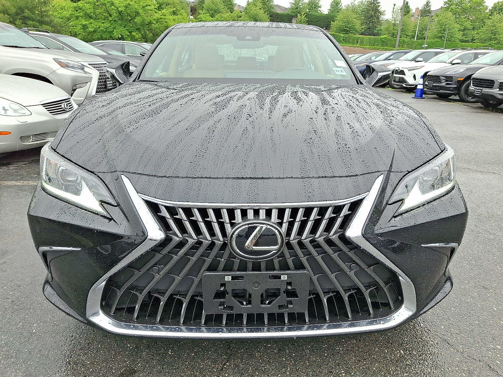 2023 Lexus ES 350 2