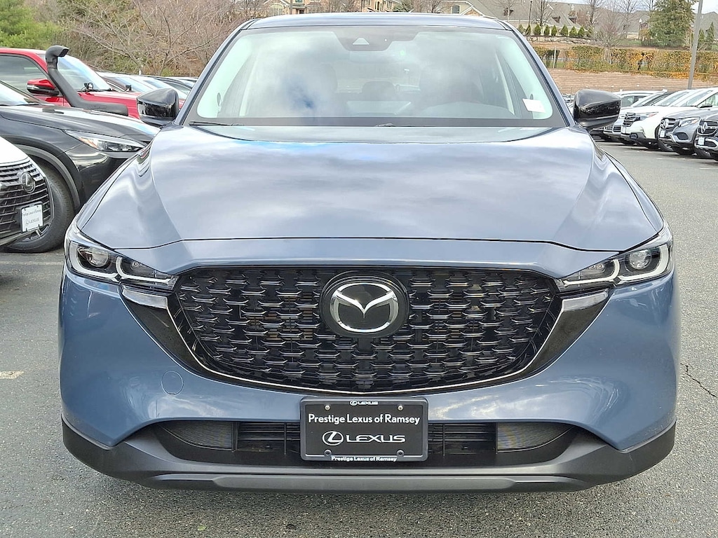 Used 2023 Mazda CX-5 2.5 S Carbon Edition SUV