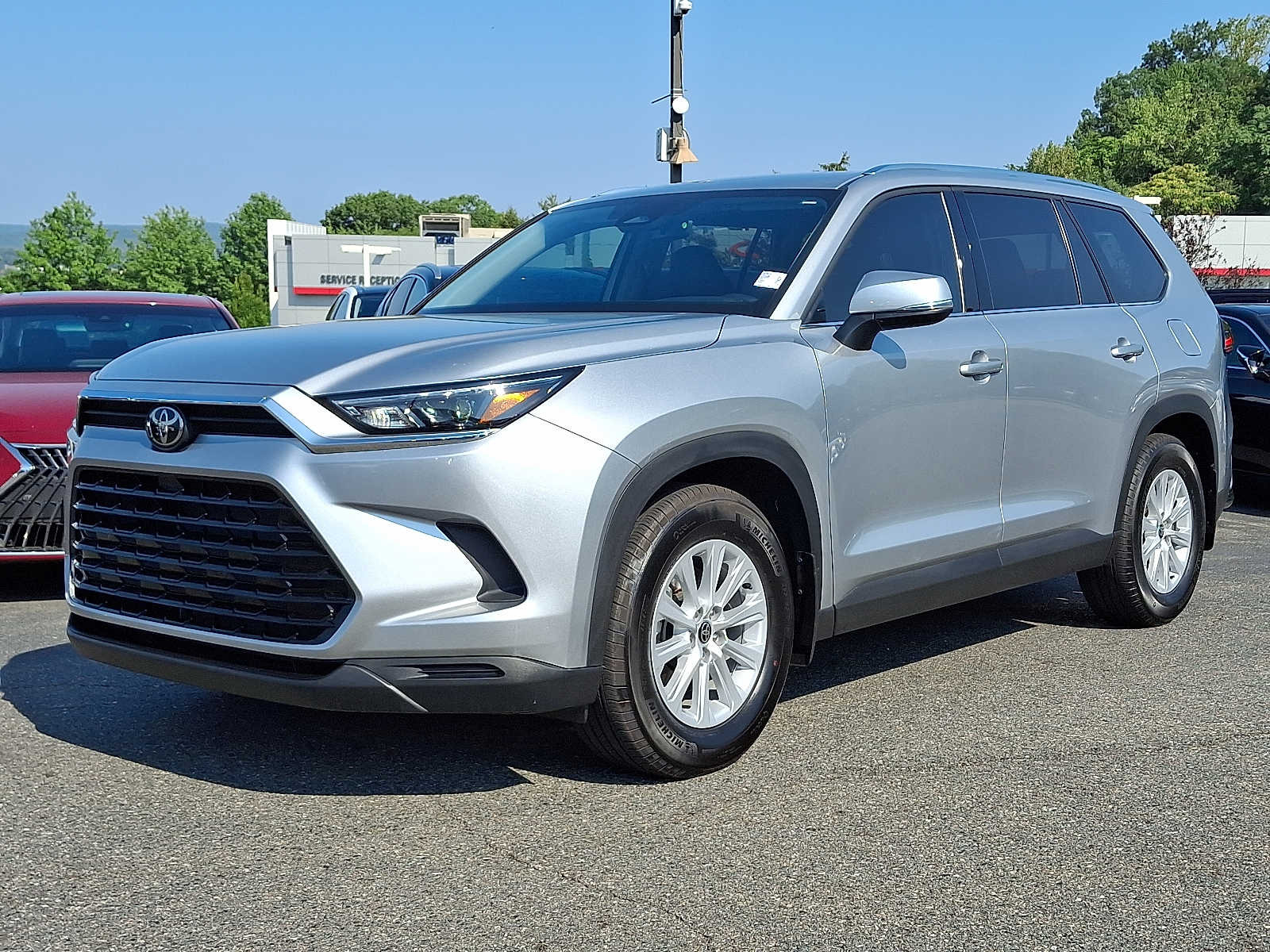 2024 Toyota Grand Highlander XLE -
                  Ramsey, NJ
