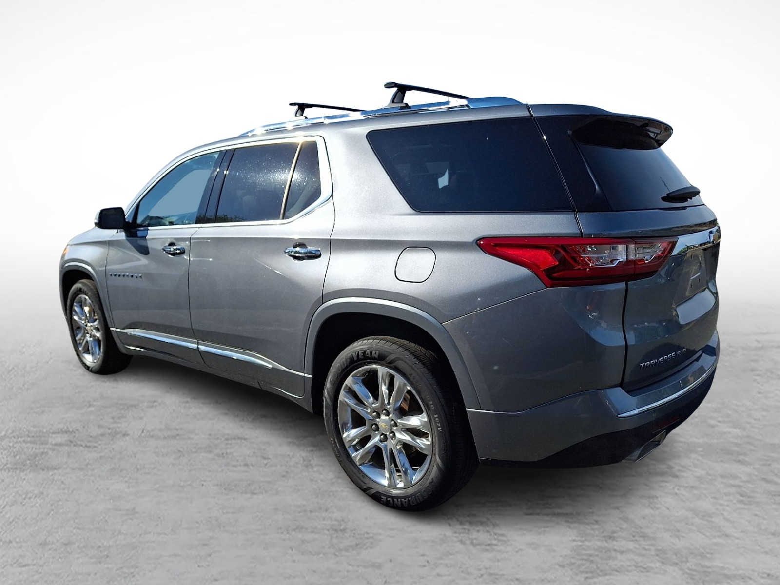 Thumbnail: 2018 Chevrolet Traverse - 5