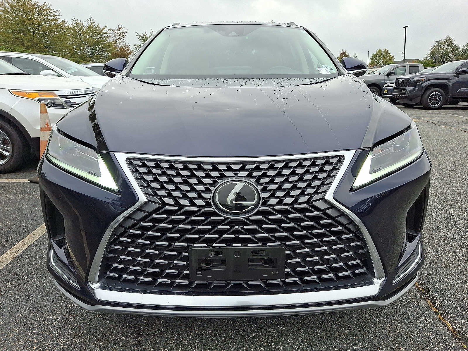 Thumbnail: 2021 Lexus RX - 2